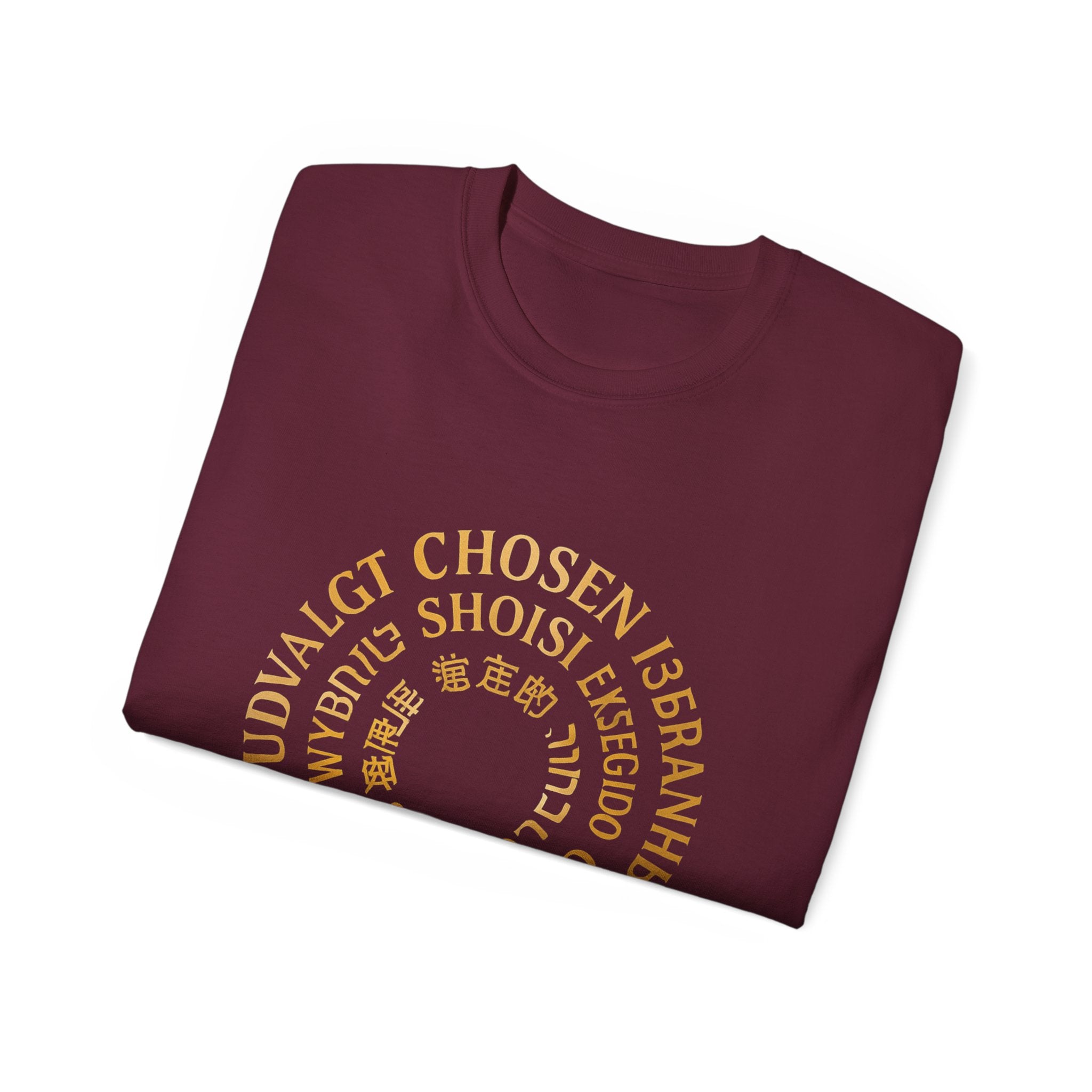 JKFstylez T-Shirt Unisex Chosen Tee