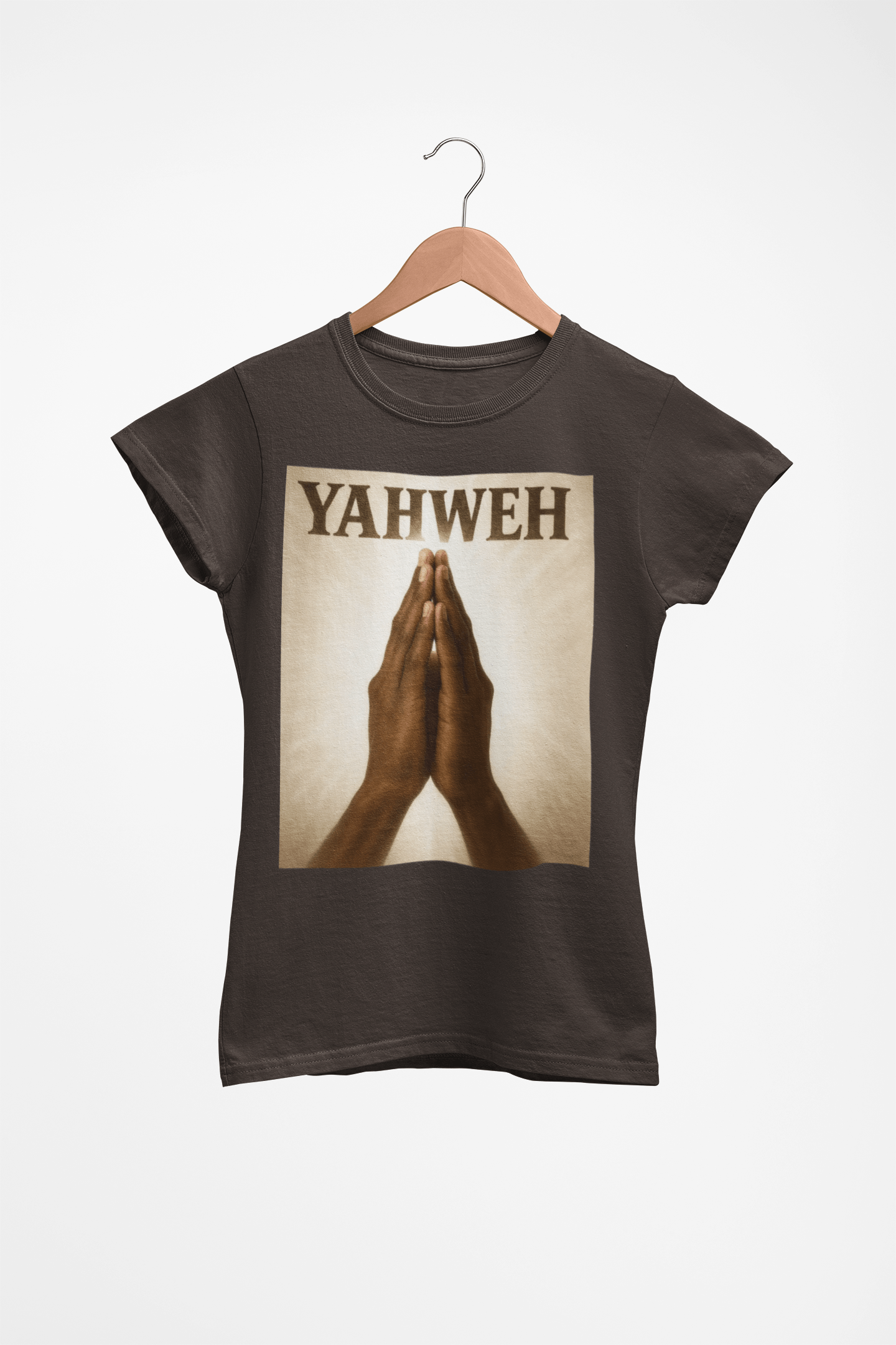 JKFstylez T-Shirt UniseX Faith Inspired Yahweh Tee,
