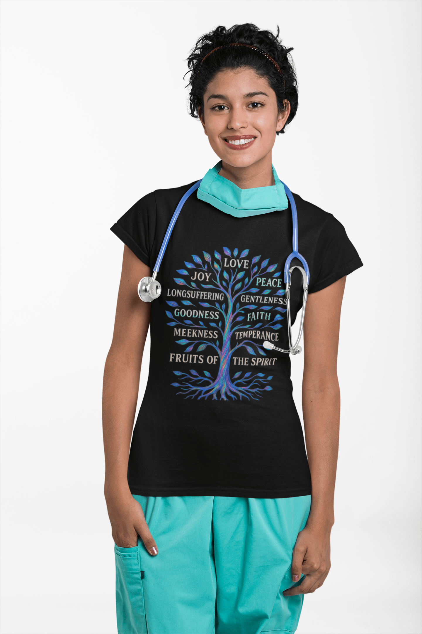 JKFstylez T-Shirt Unisex Fruits of the Spirit T-Shirt