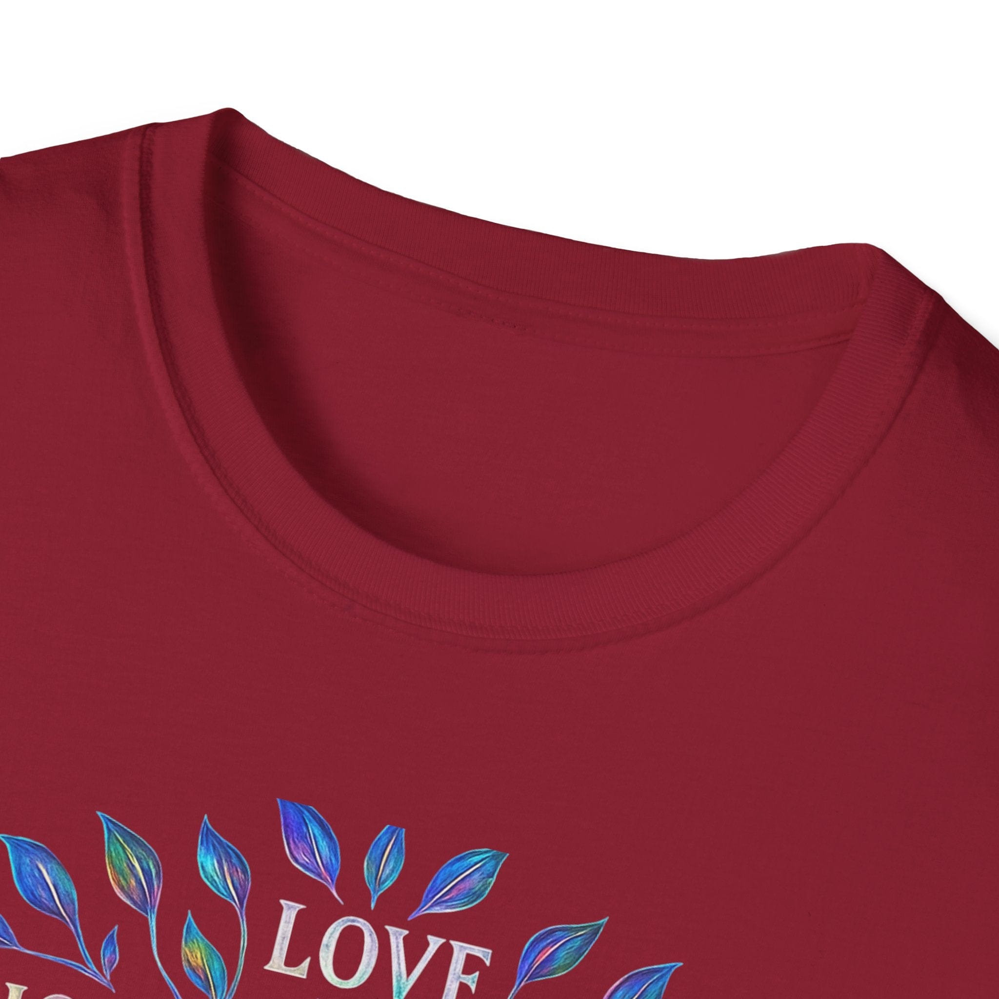 JKFstylez T-Shirt Unisex Fruits of the Spirit T-Shirt