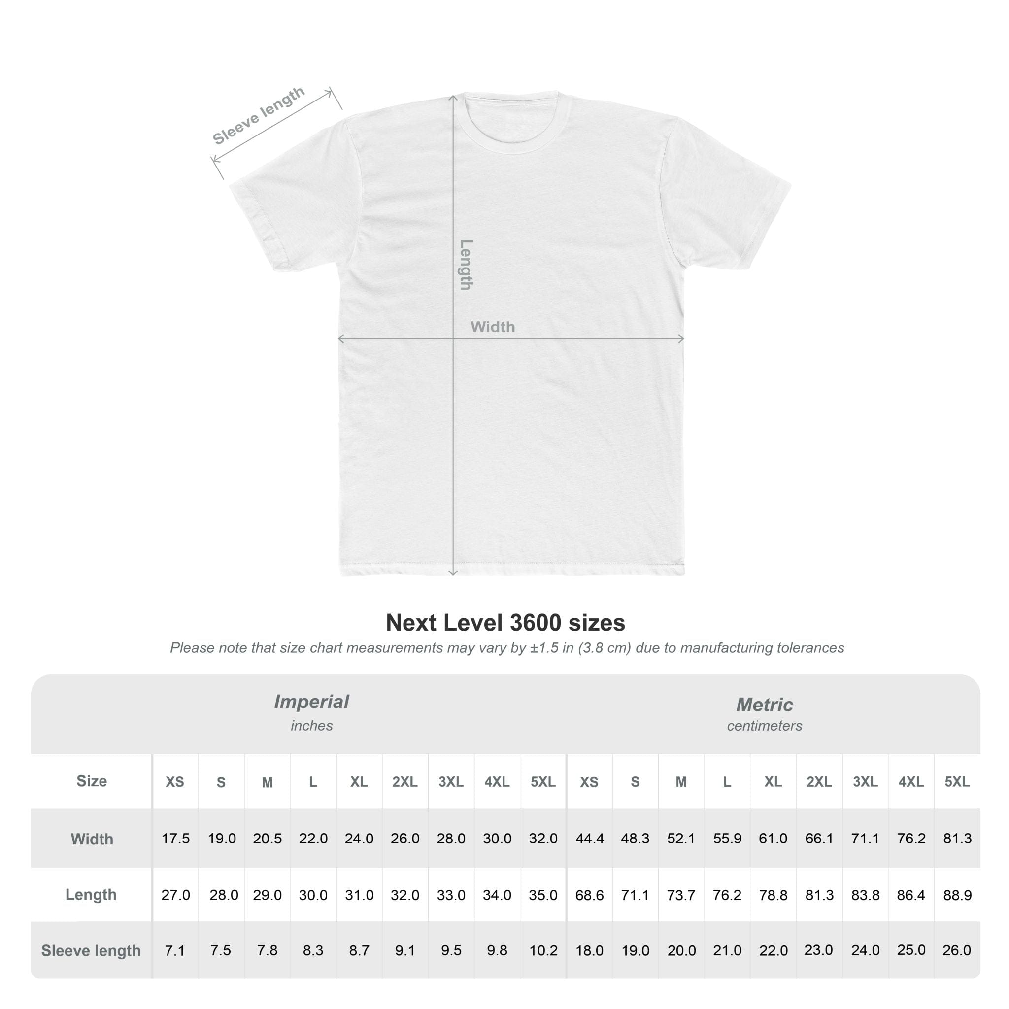 JKFstylez T-Shirt Unisex He Is My Fortress Crew-Shirt