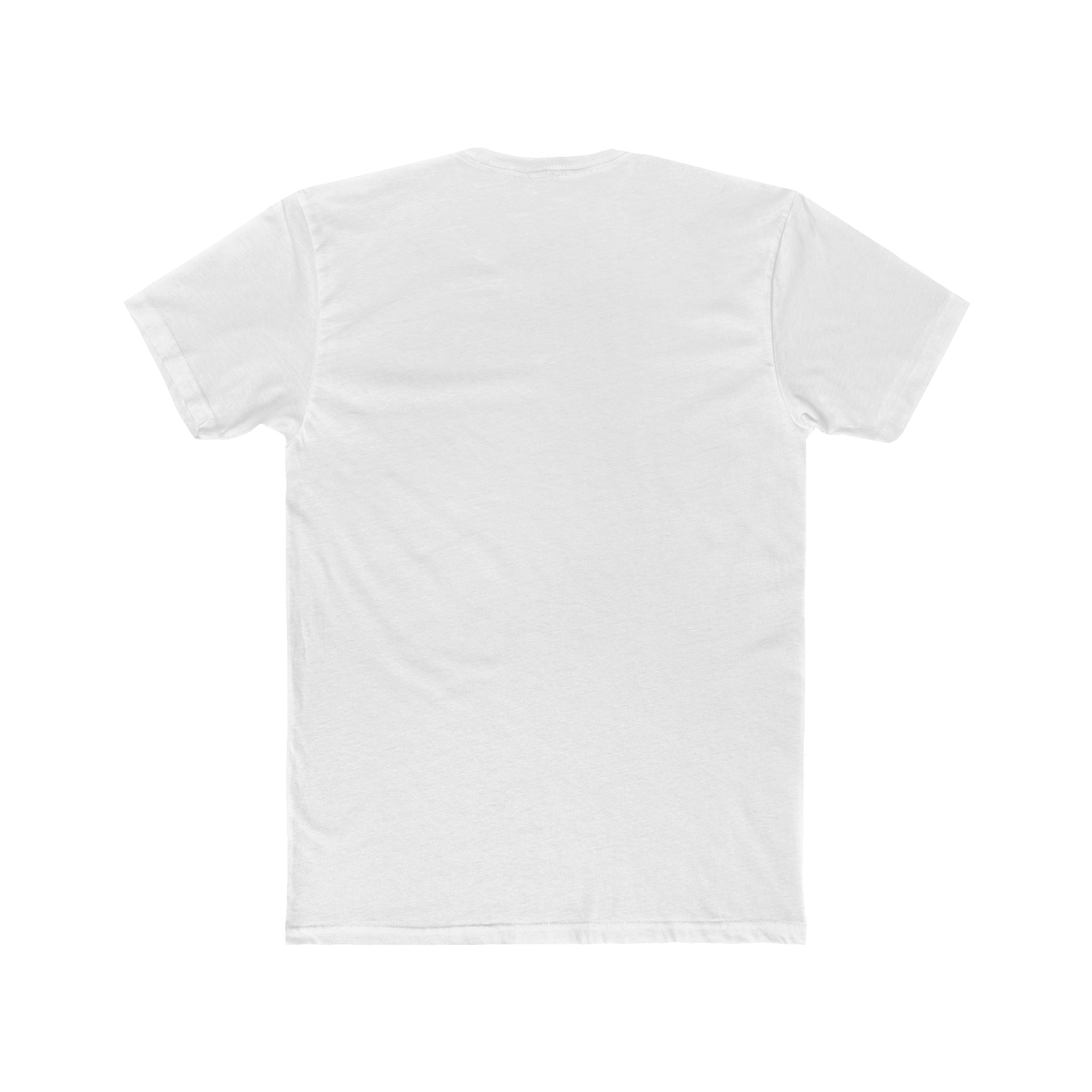 JKFstylez T-Shirt Unisex He Is My Fortress Crew-Shirt
