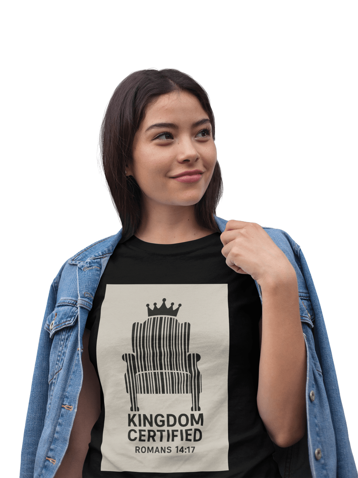 JKFstylez T-Shirt Unisex Kingdom Certified Tee