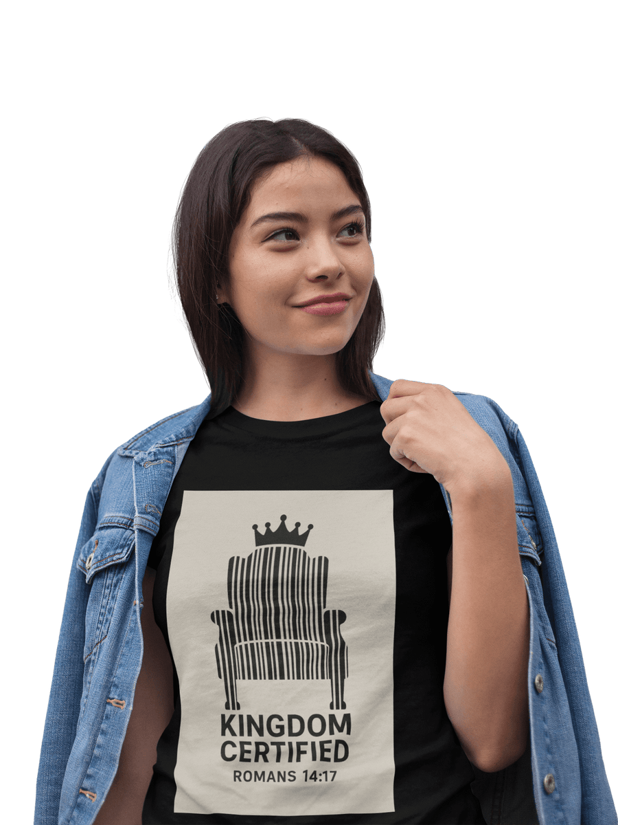 Unisex Kingdom Certified Tee