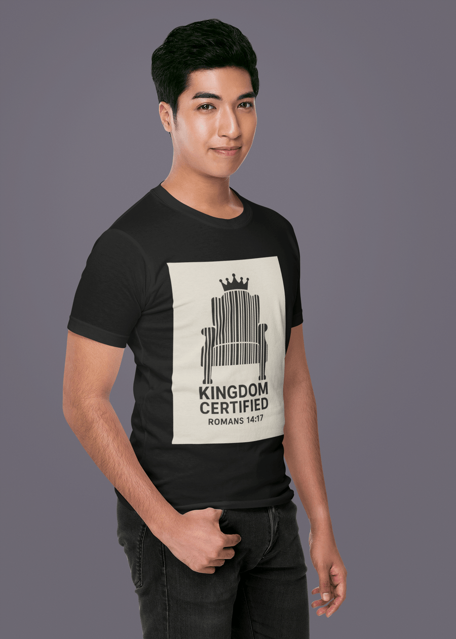 Unisex Kingdom Certified Tee