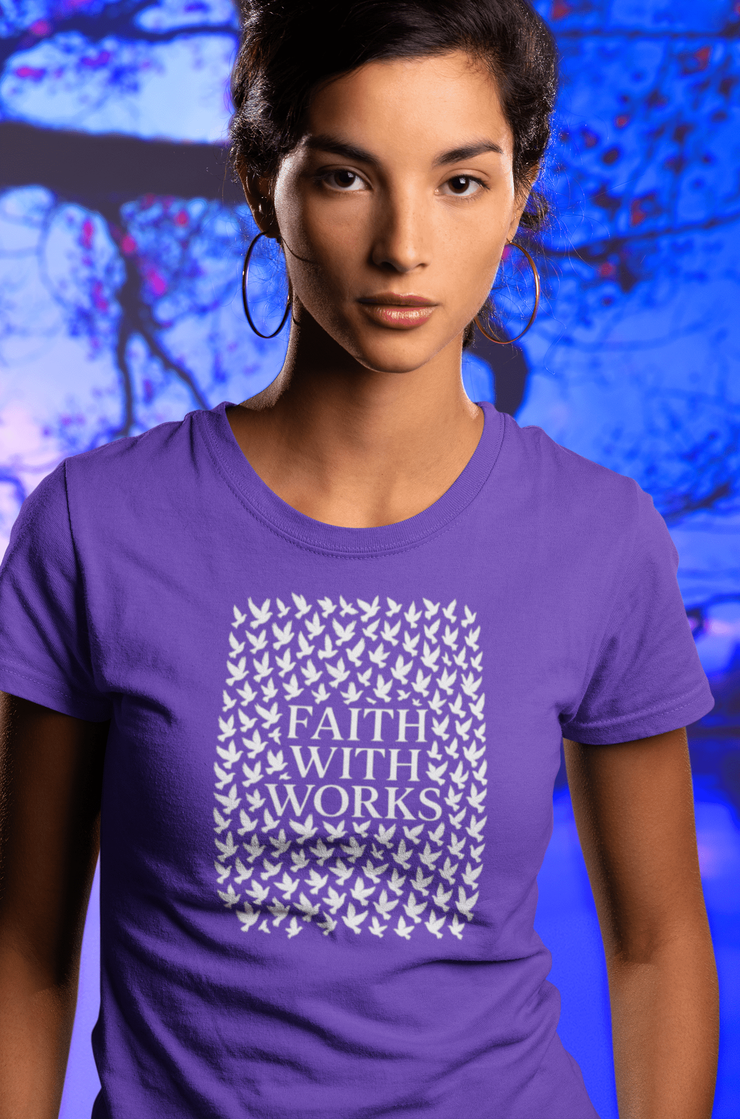 JKFstylez T-Shirt Unisex Kingdom Short Slv T