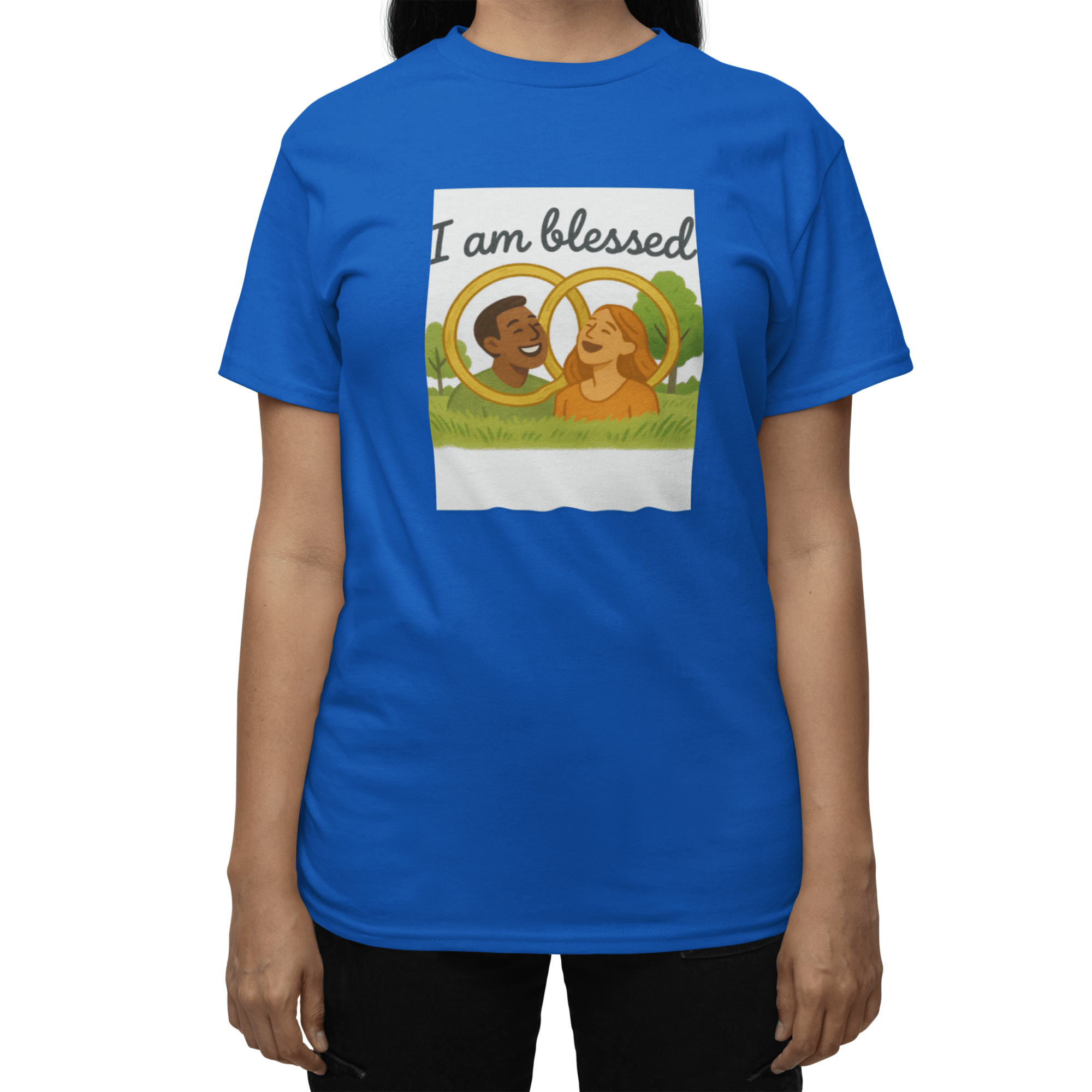 JKFstylez T-Shirt Unisex T-shirt