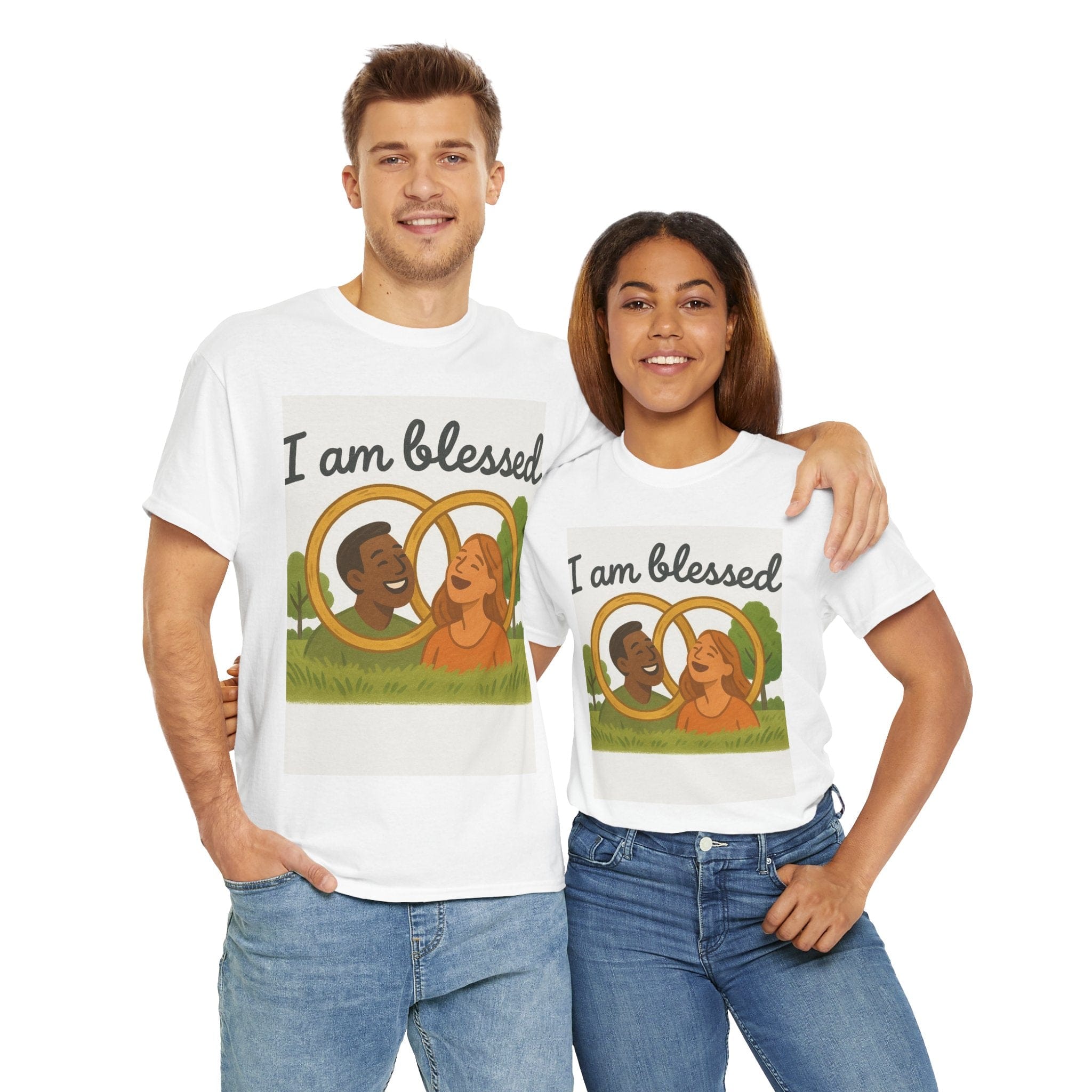JKFstylez T-Shirt Unisex T-shirt