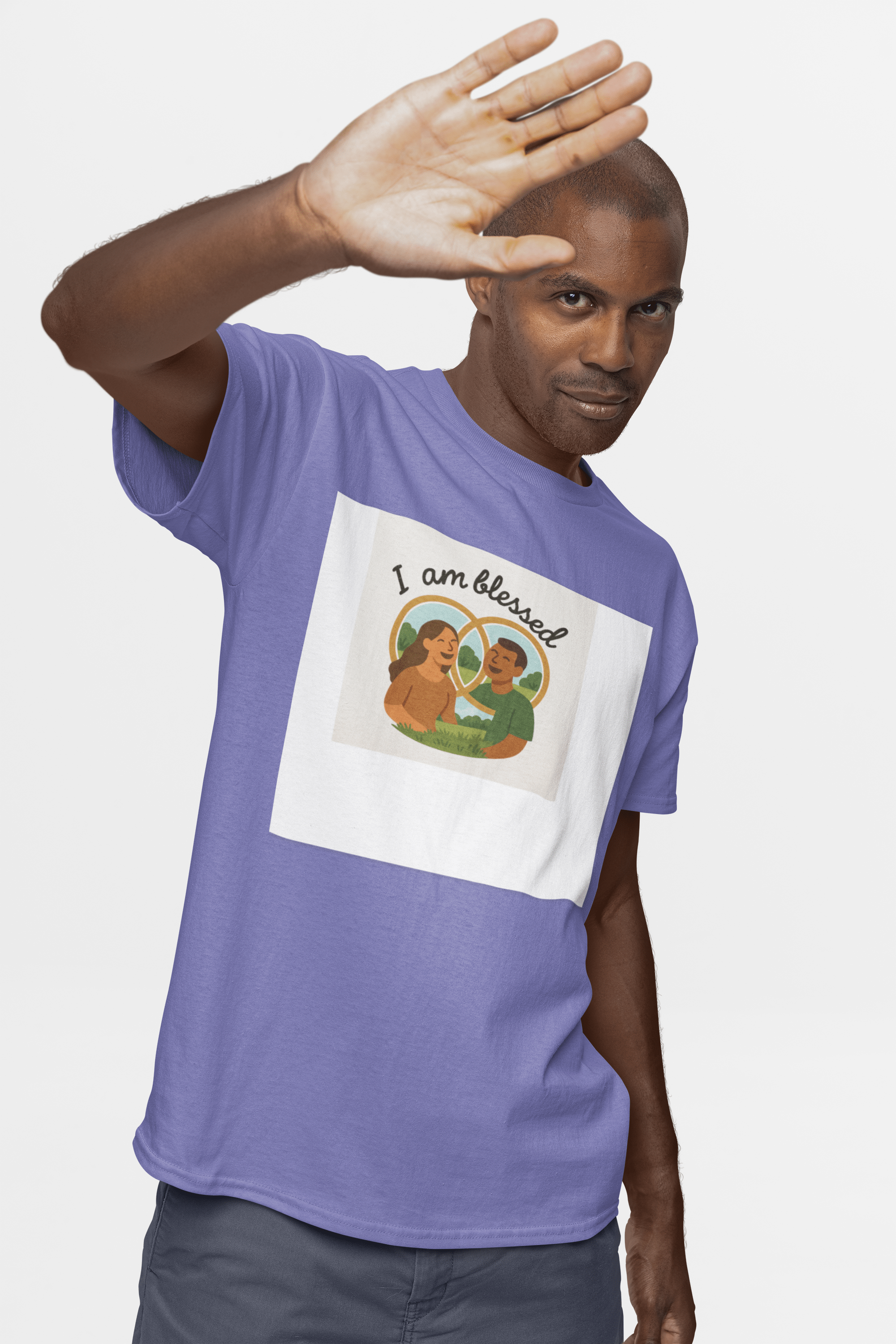 JKFstylez T-Shirt Unisex T-shirt