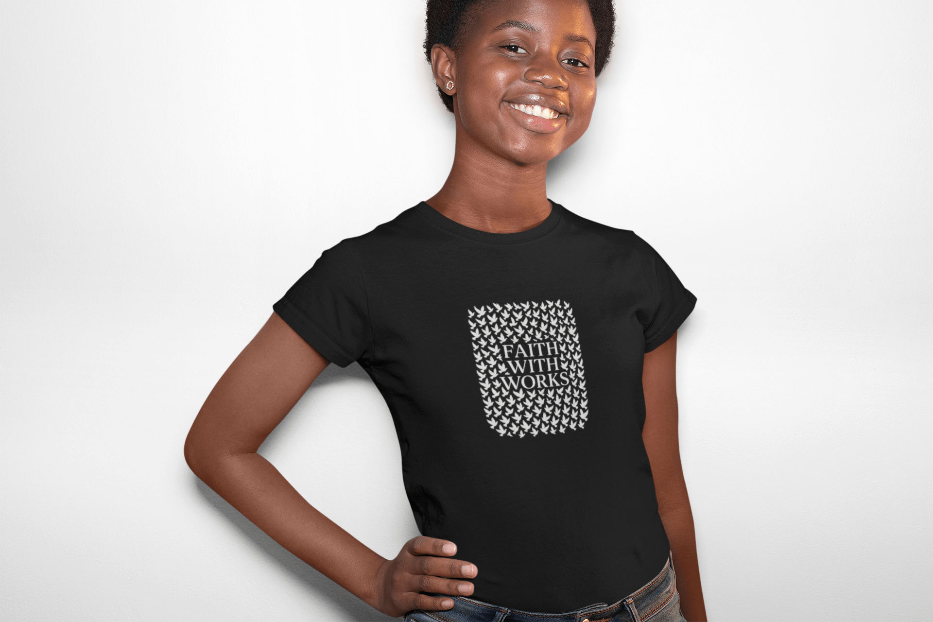 JKFstylez T-Shirt Unisex T-shirt,
