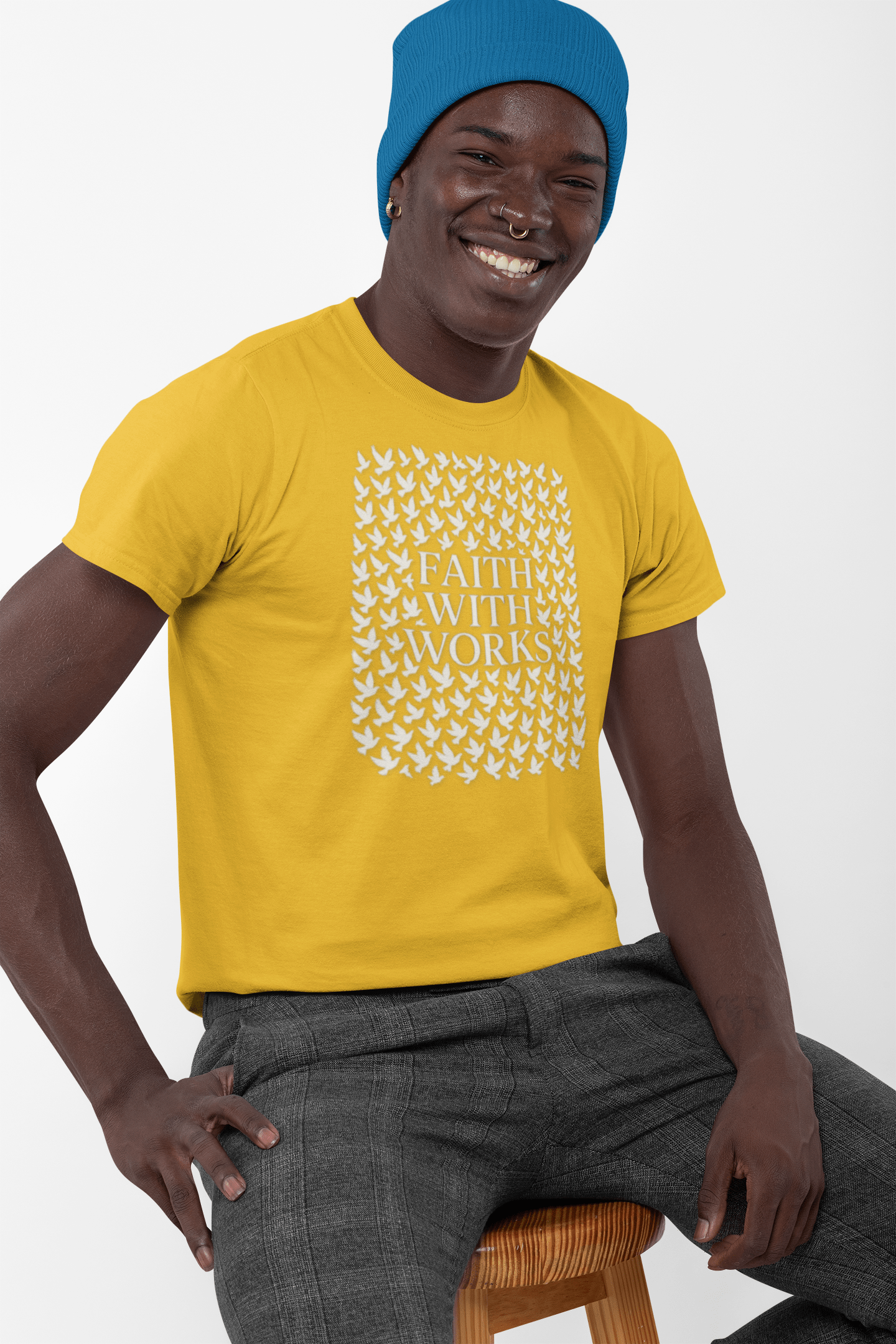 JKFstylez T-Shirt Unisex T-shirt,