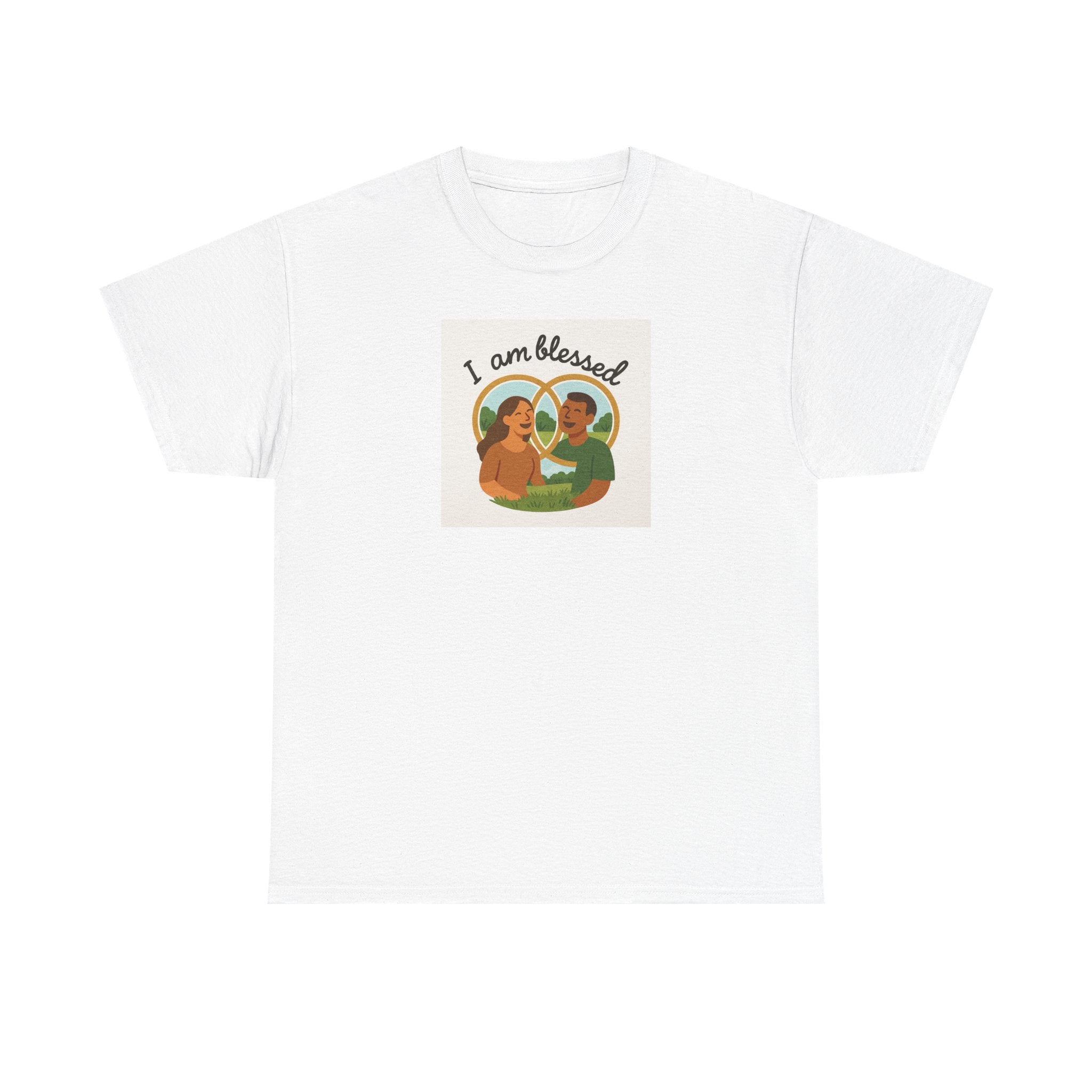 JKFstylez T-Shirt White / S Unisex T-shirt