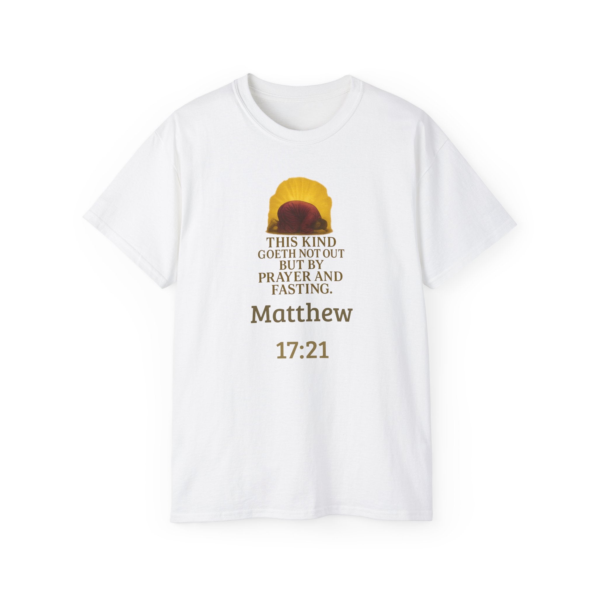 JKFstylez T-Shirt White / S Unisex T-shirt
