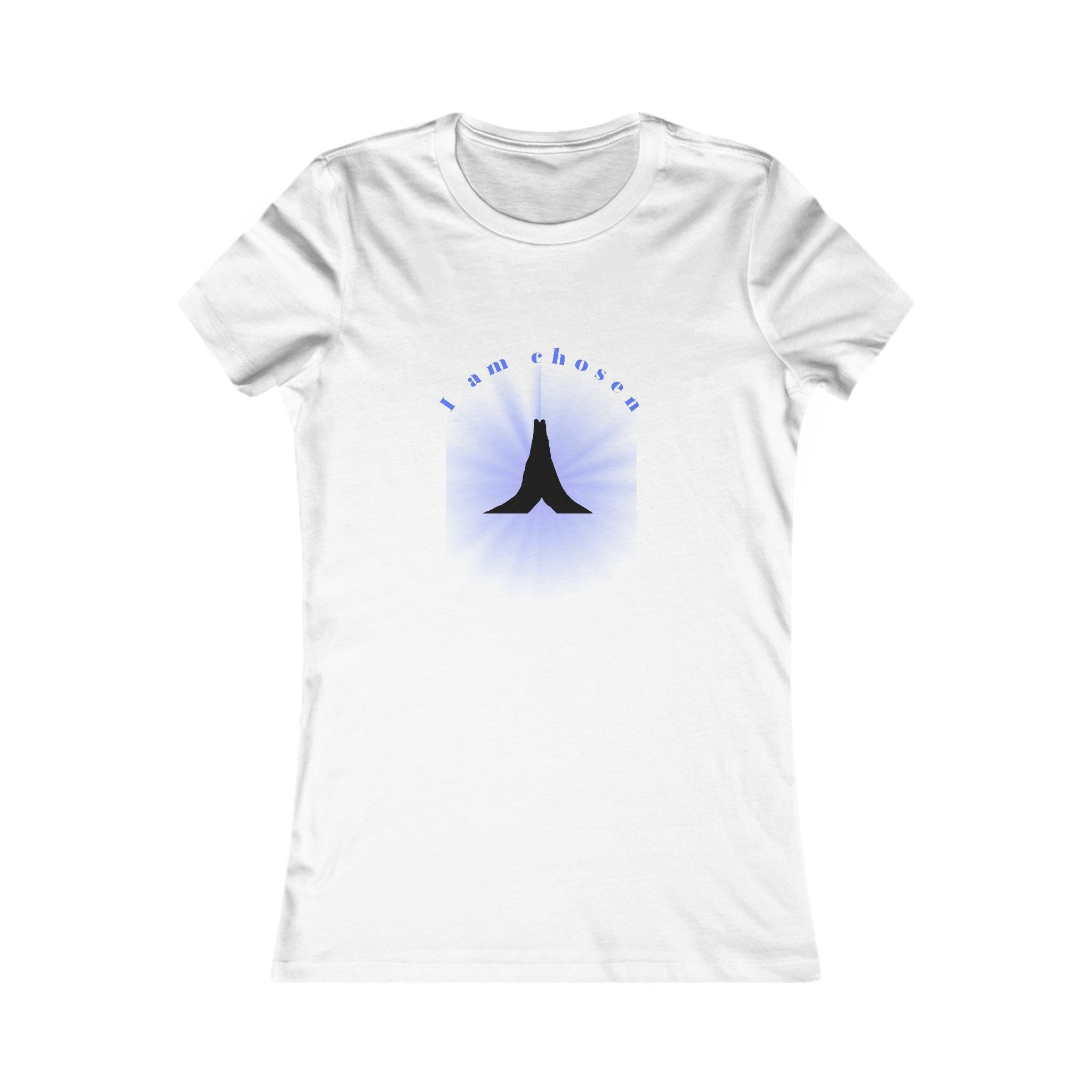 JKFstylez T-Shirt White / S Women's Chosen T-Shirt