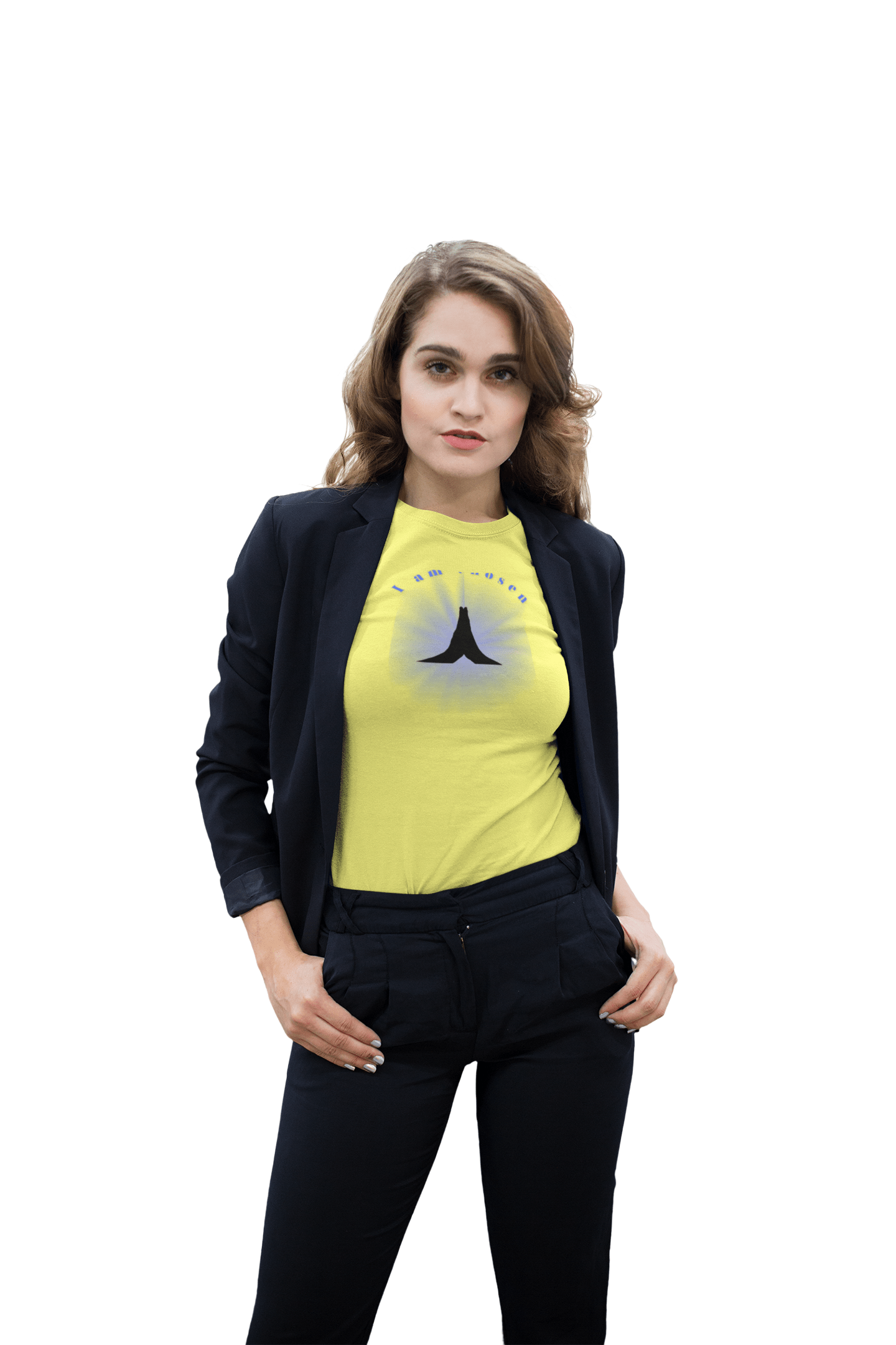 JKFstylez T-Shirt Women's Chosen T-Shirt