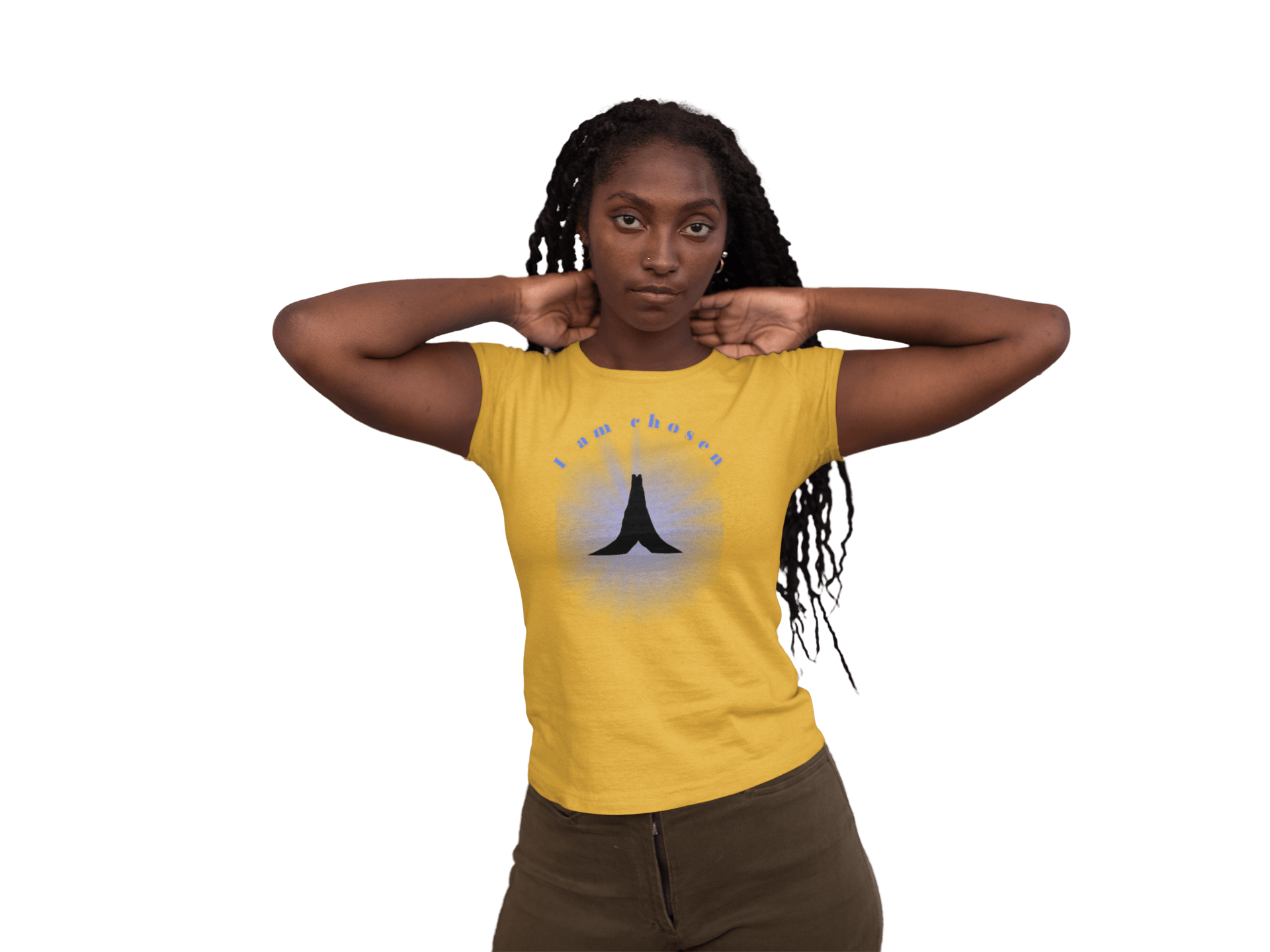 JKFstylez T-Shirt Women's Chosen T-Shirt