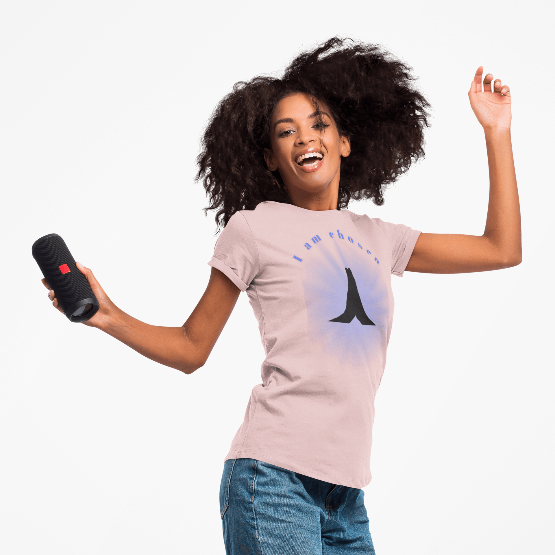 JKFstylez T-Shirt Women's Chosen T-Shirt