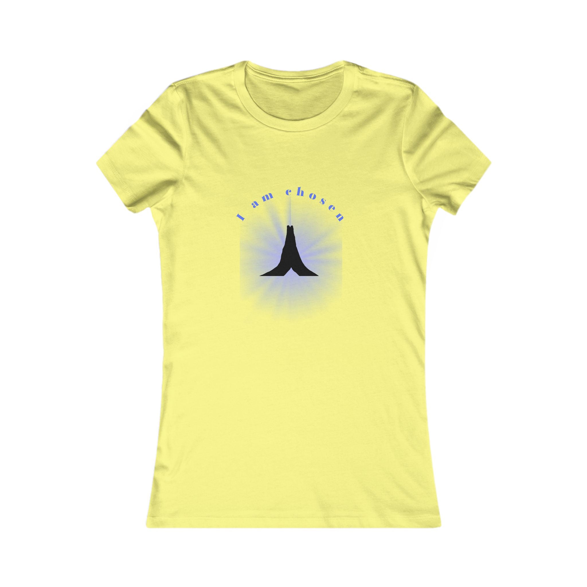 JKFstylez T-Shirt Yellow / S Women's Chosen T-Shirt