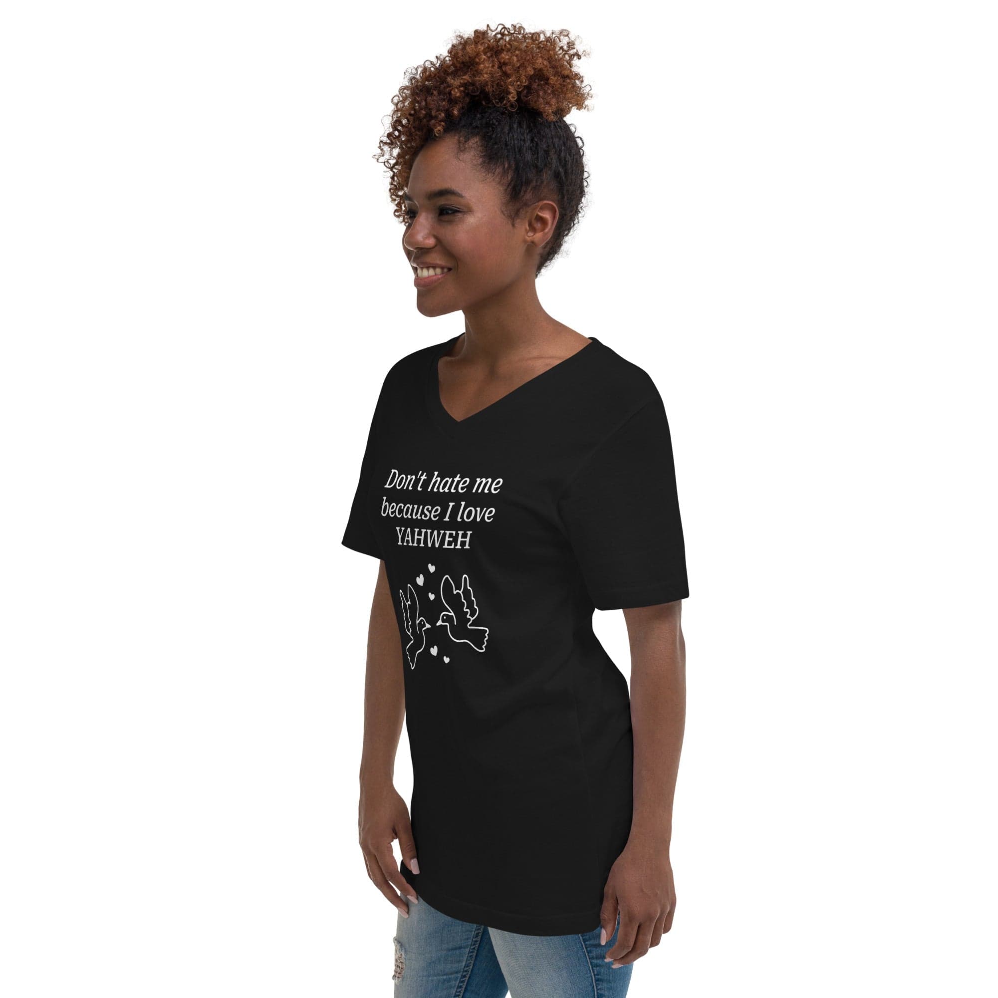 JKFstylez  Unisex Short Sleeve T-Shirt