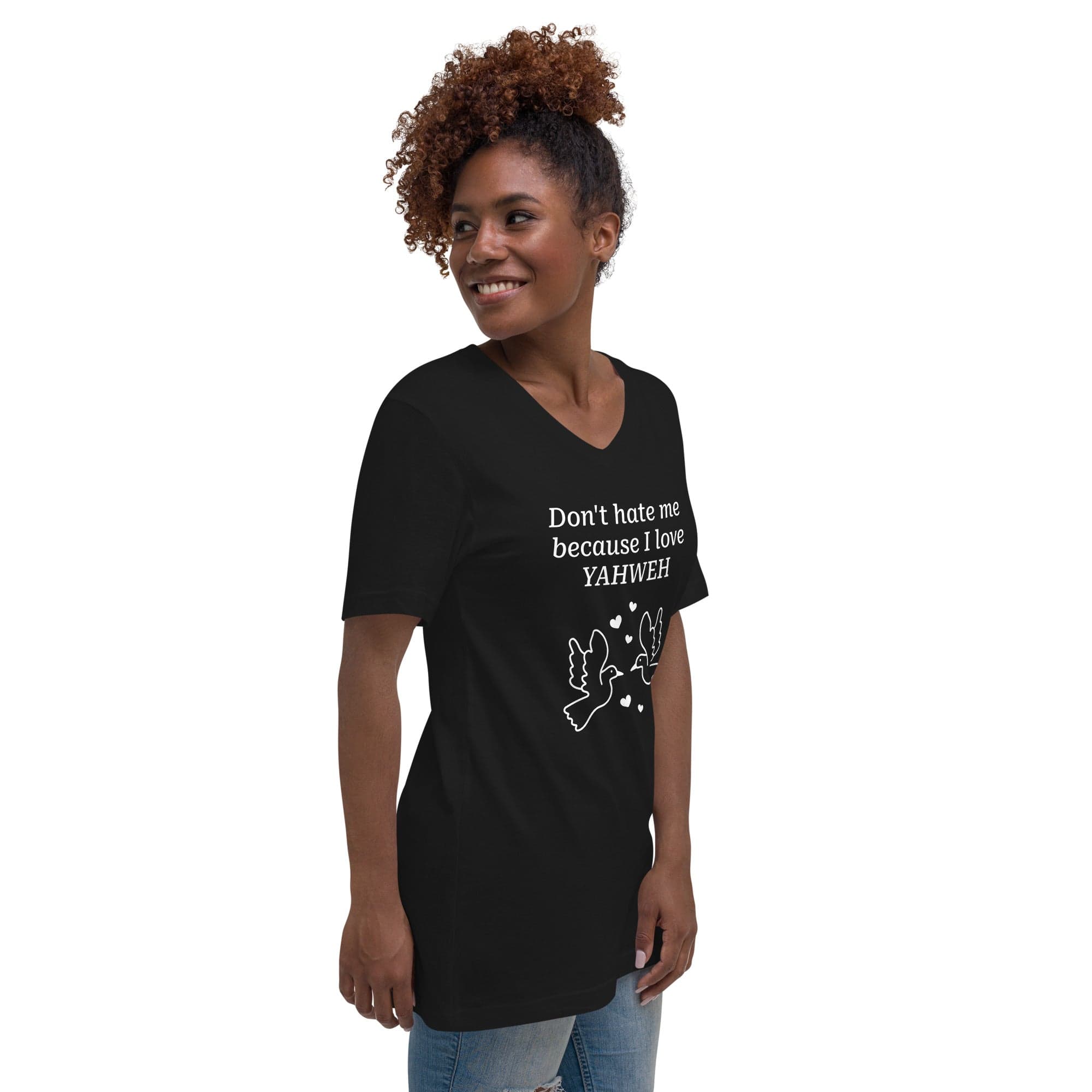 JKFstylez  Unisex Short Sleeve T-Shirt