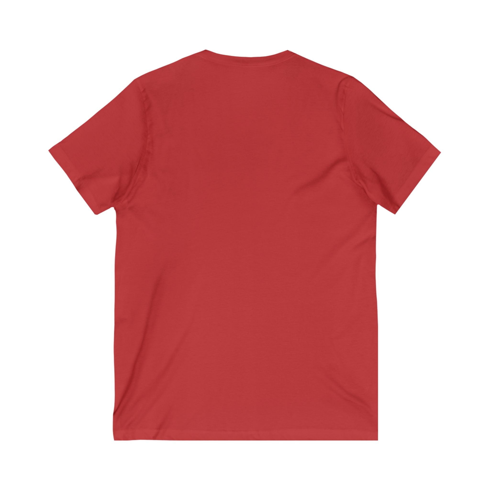 JKFstylez V-neck Unisex T-Shirt