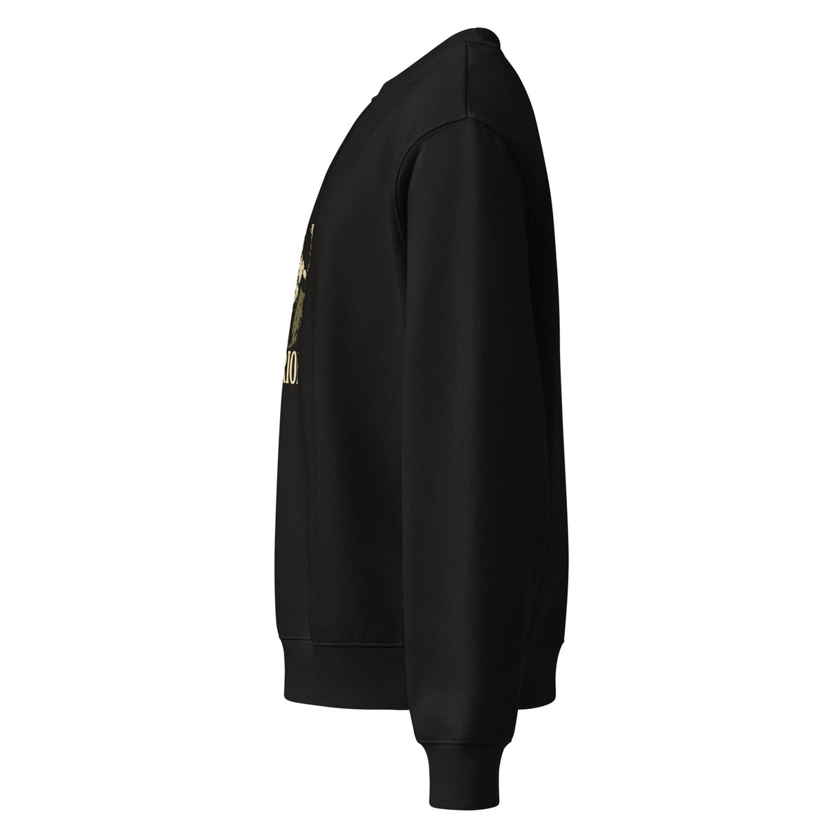 JKFstylez  Warrior for God Oversized heavyweight sweatshirt