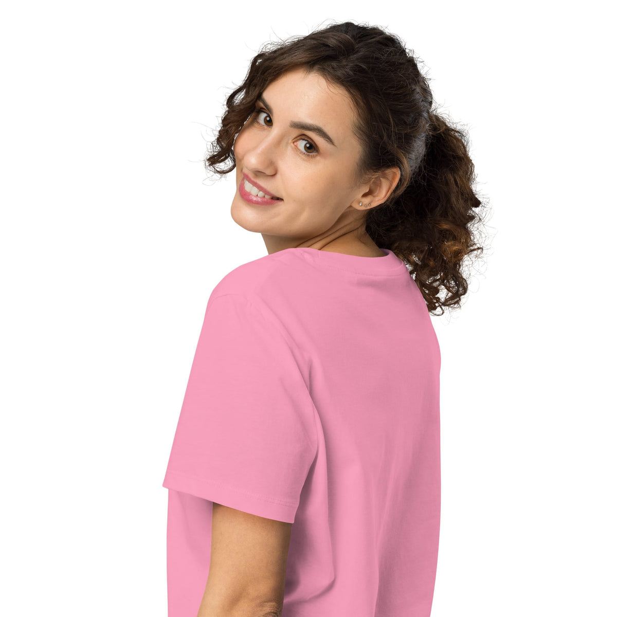 JKFstylez  Women’s organic ribbed neck t-shirt