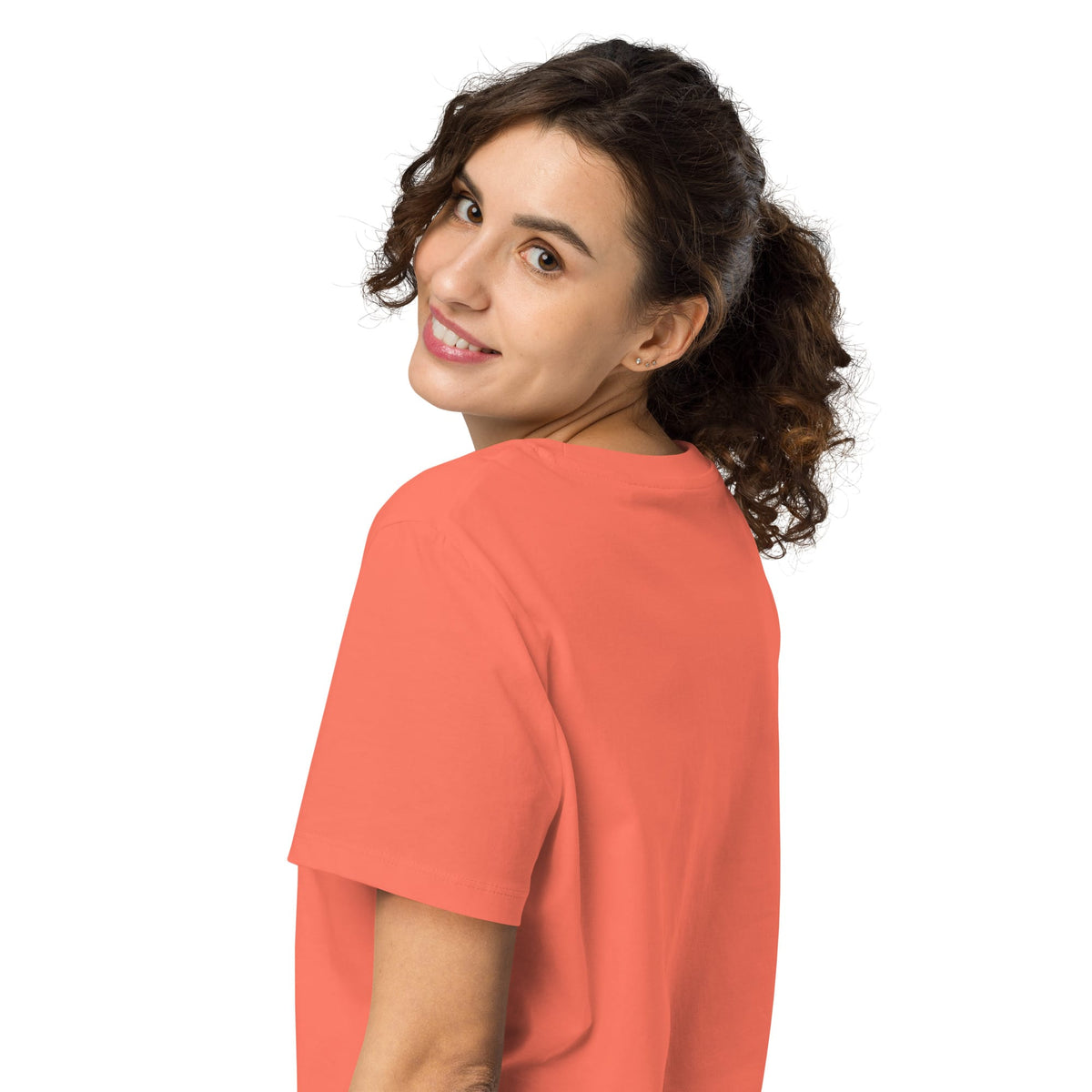 JKFstylez  Women’s organic ribbed neck t-shirt