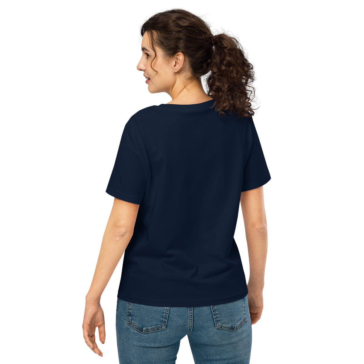 JKFstylez  Women’s organic ribbed neck t-shirt
