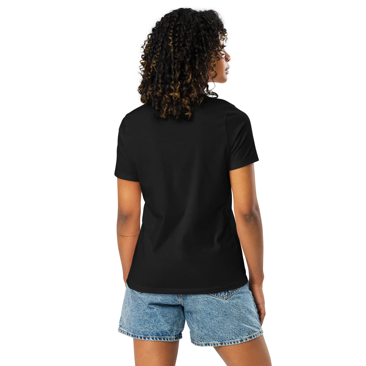JKFstylez  Women's Relaxed Grace T-Shirt