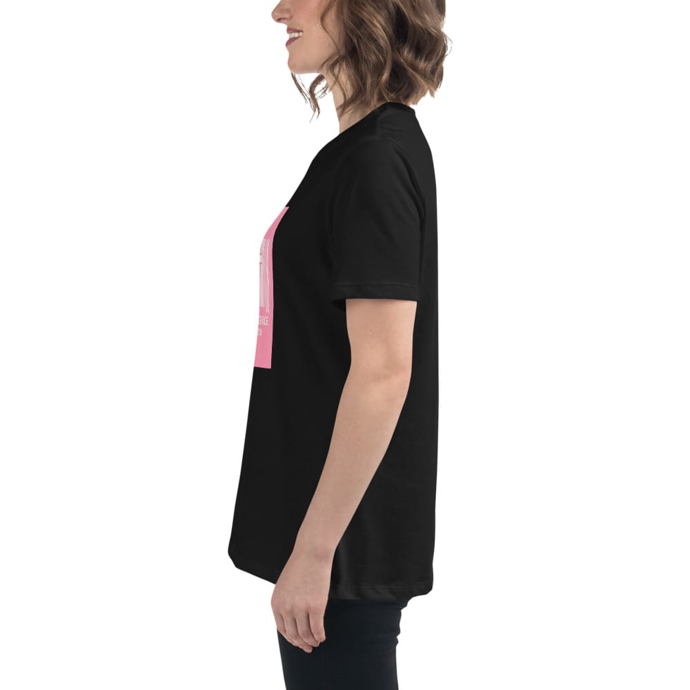 JKFstylez  Women's Relaxed Grace T-Shirt