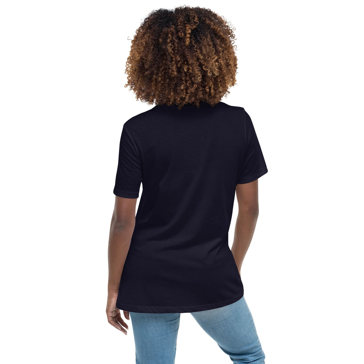 JKFstylez  Women's Relaxed Grace T-Shirt