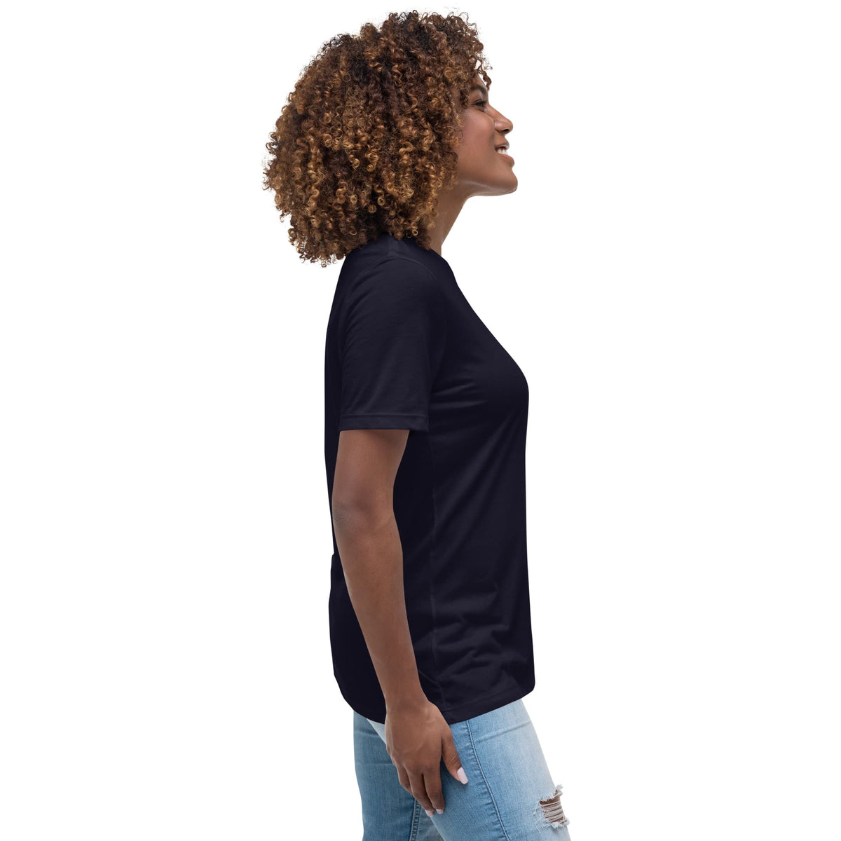JKFstylez  Women's Relaxed Grace T-Shirt