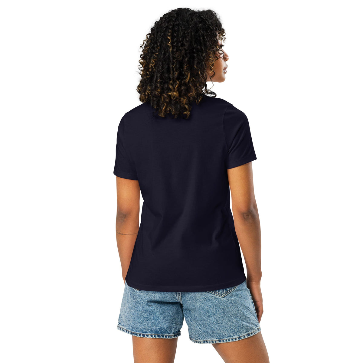 JKFstylez  Women's Relaxed Grace T-Shirt