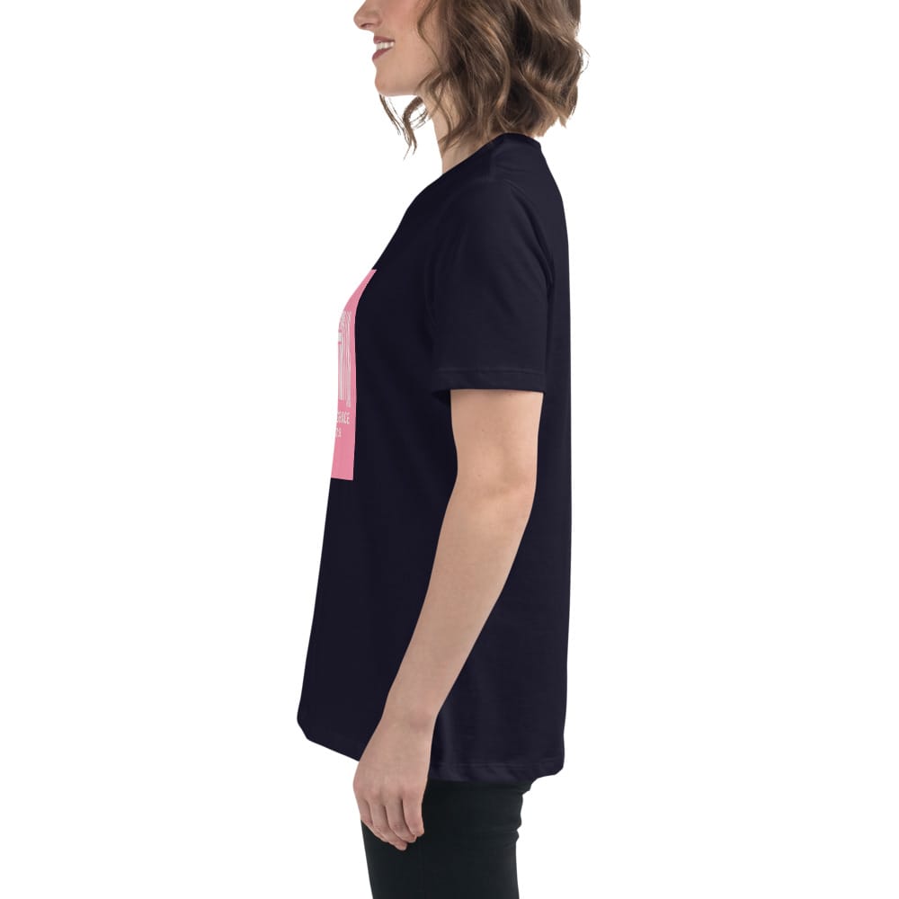 JKFstylez  Women's Relaxed Grace T-Shirt