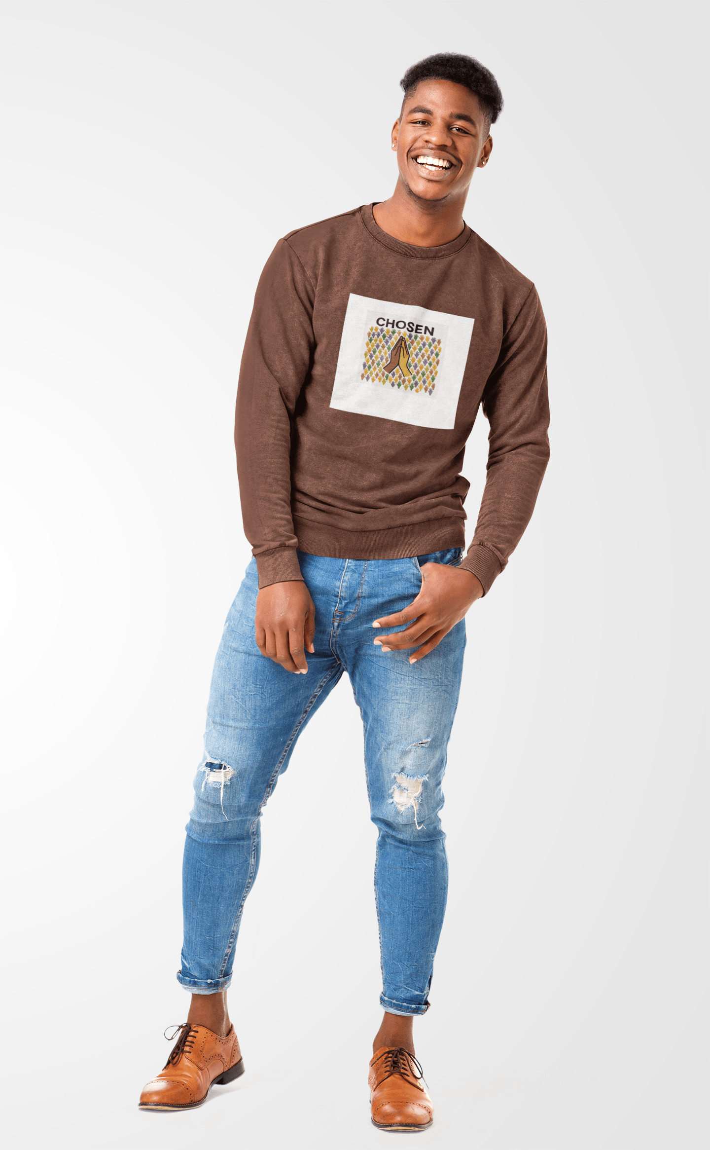 Printify Sweatshirt Unisex Sweatshirt