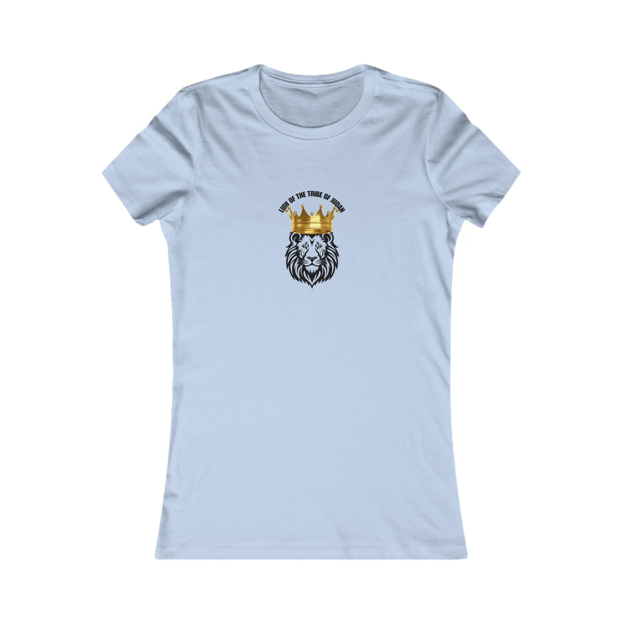 Printify T-Shirt Baby Blue / S Women's T-shirt