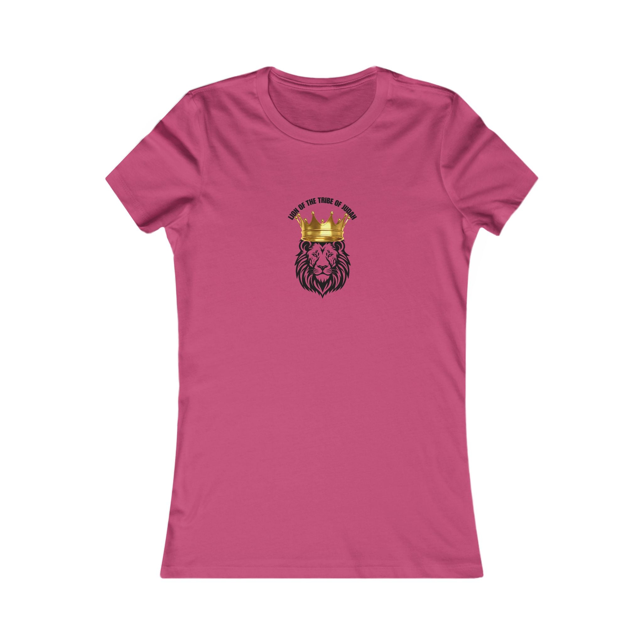 Printify T-Shirt Berry / S Women's T-shirt