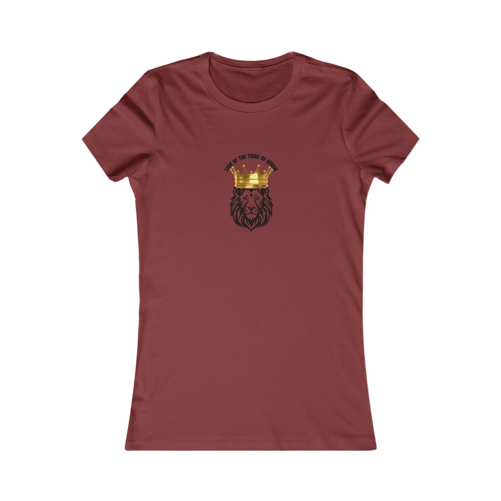 Printify T-Shirt Cardinal / S Women's T-shirt