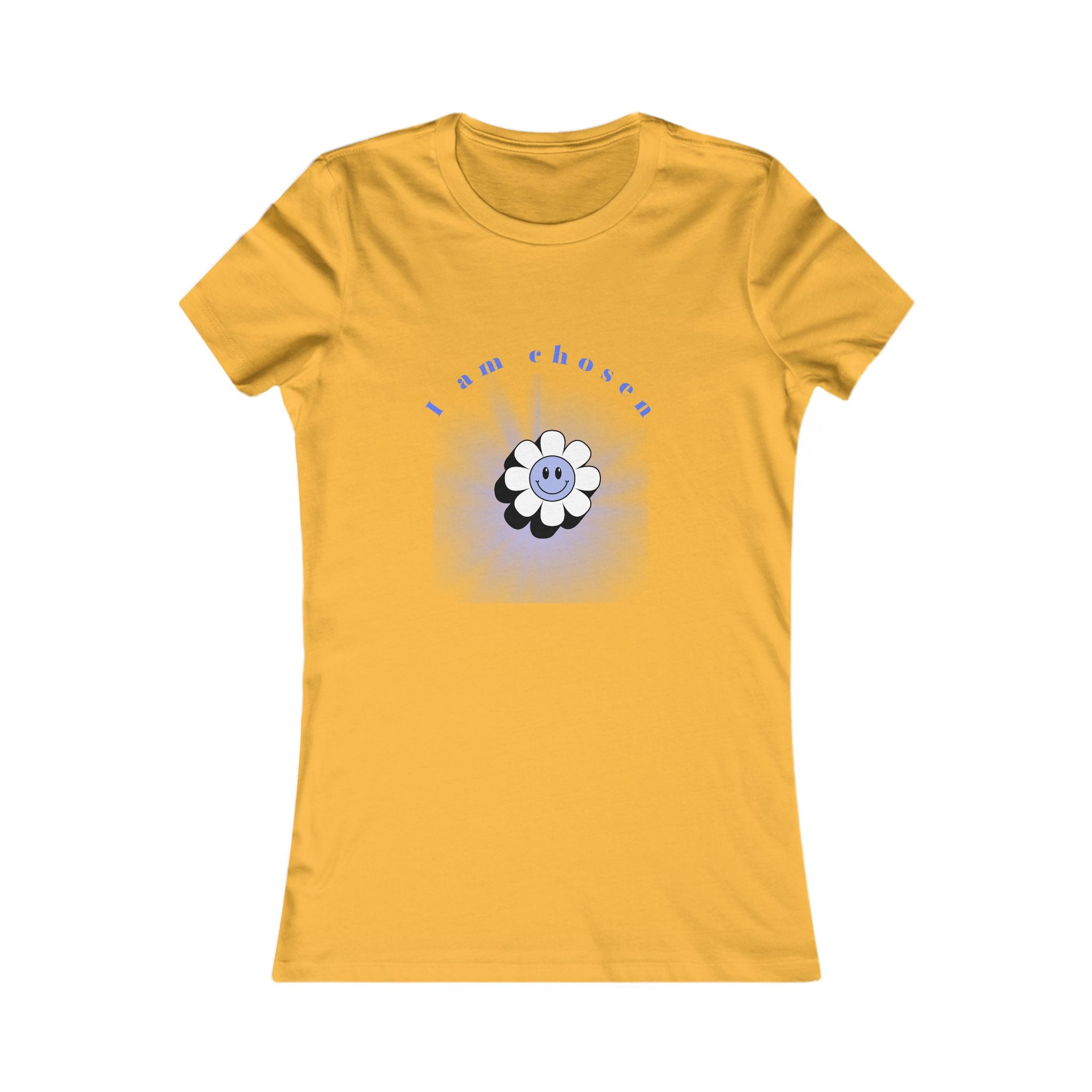 Printify T-Shirt Gold / S Women's T-Shirt
