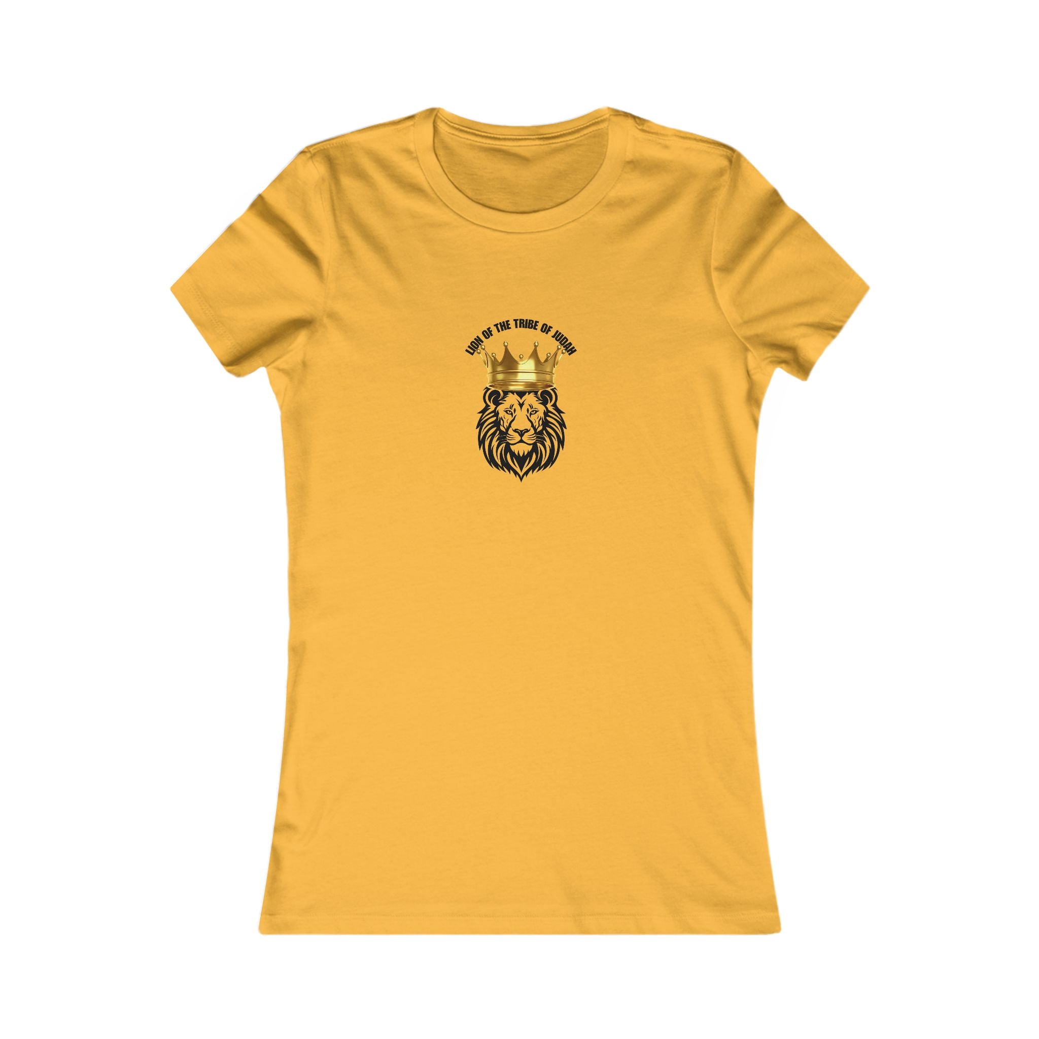 Printify T-Shirt Gold / S Women's T-shirt