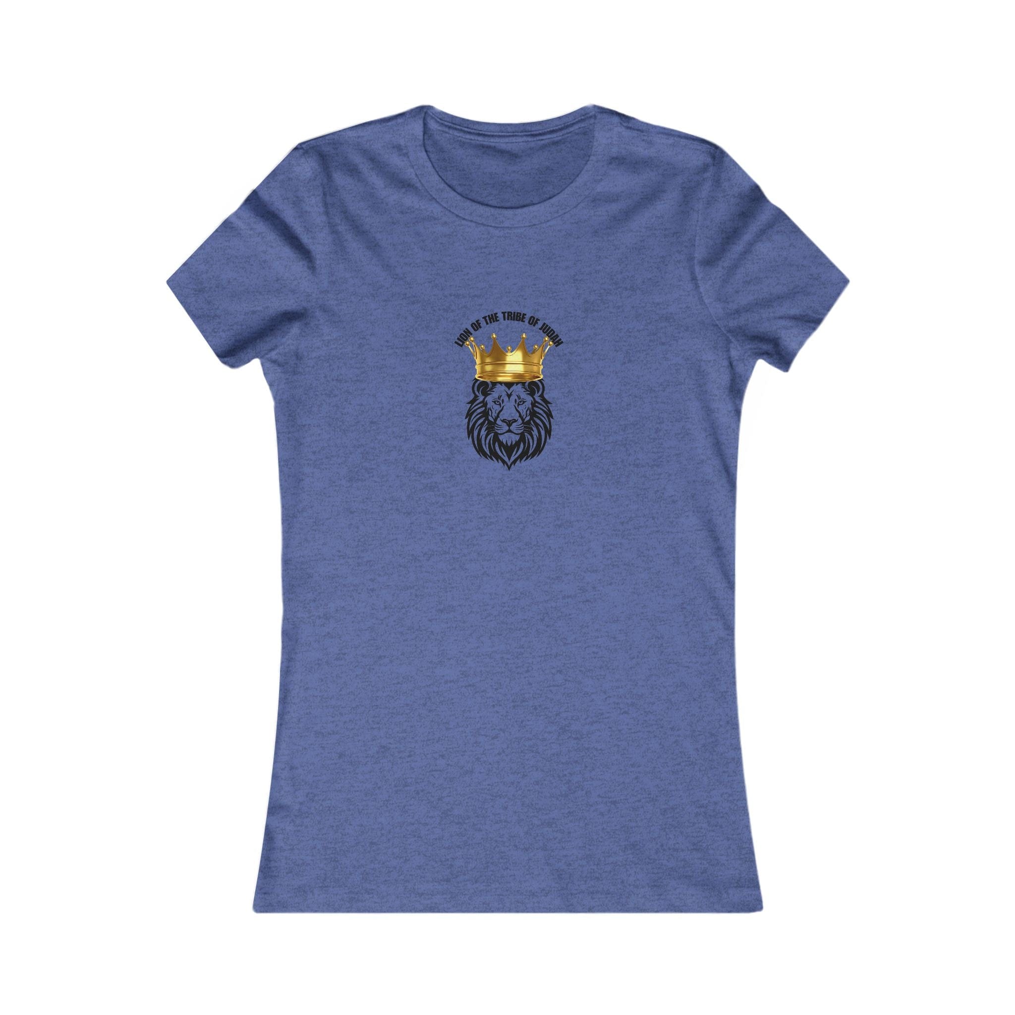 Printify T-Shirt Heather True Royal / S Women's T-shirt