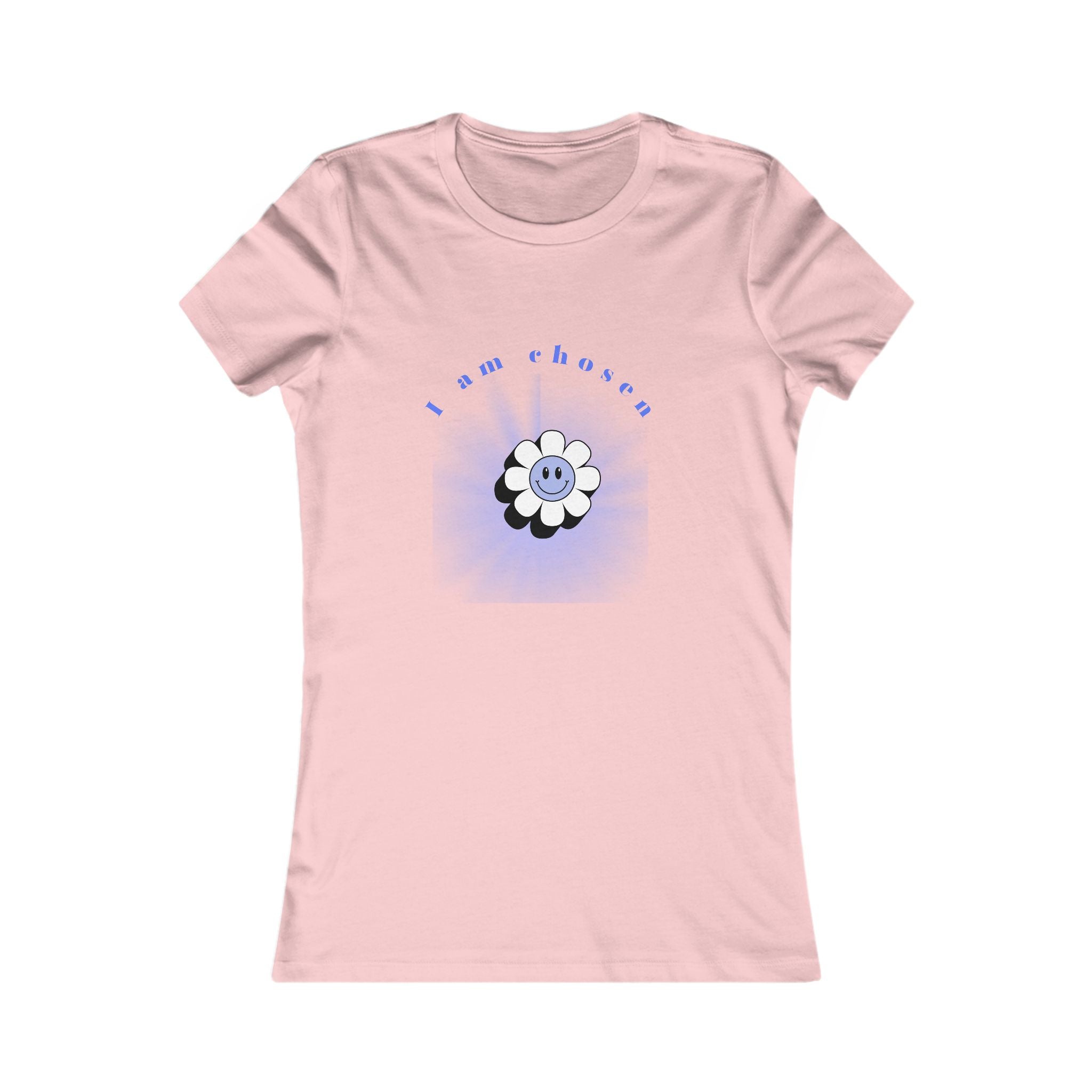 Printify T-Shirt Pink / M Women's T-Shirt