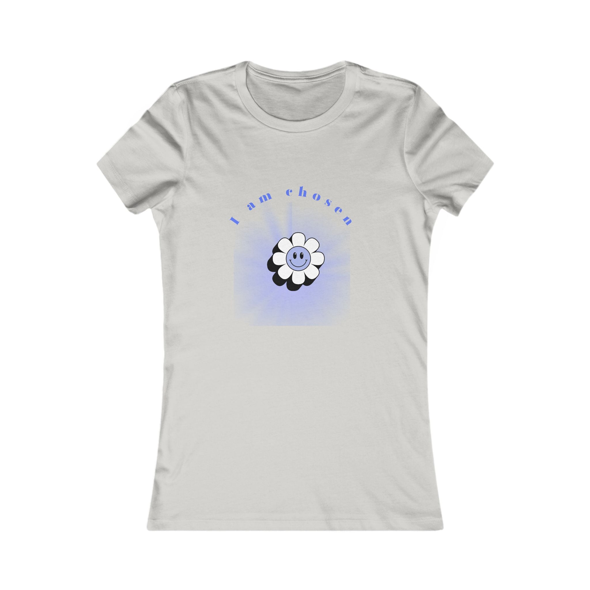 Printify T-Shirt Silver / S Women's T-Shirt