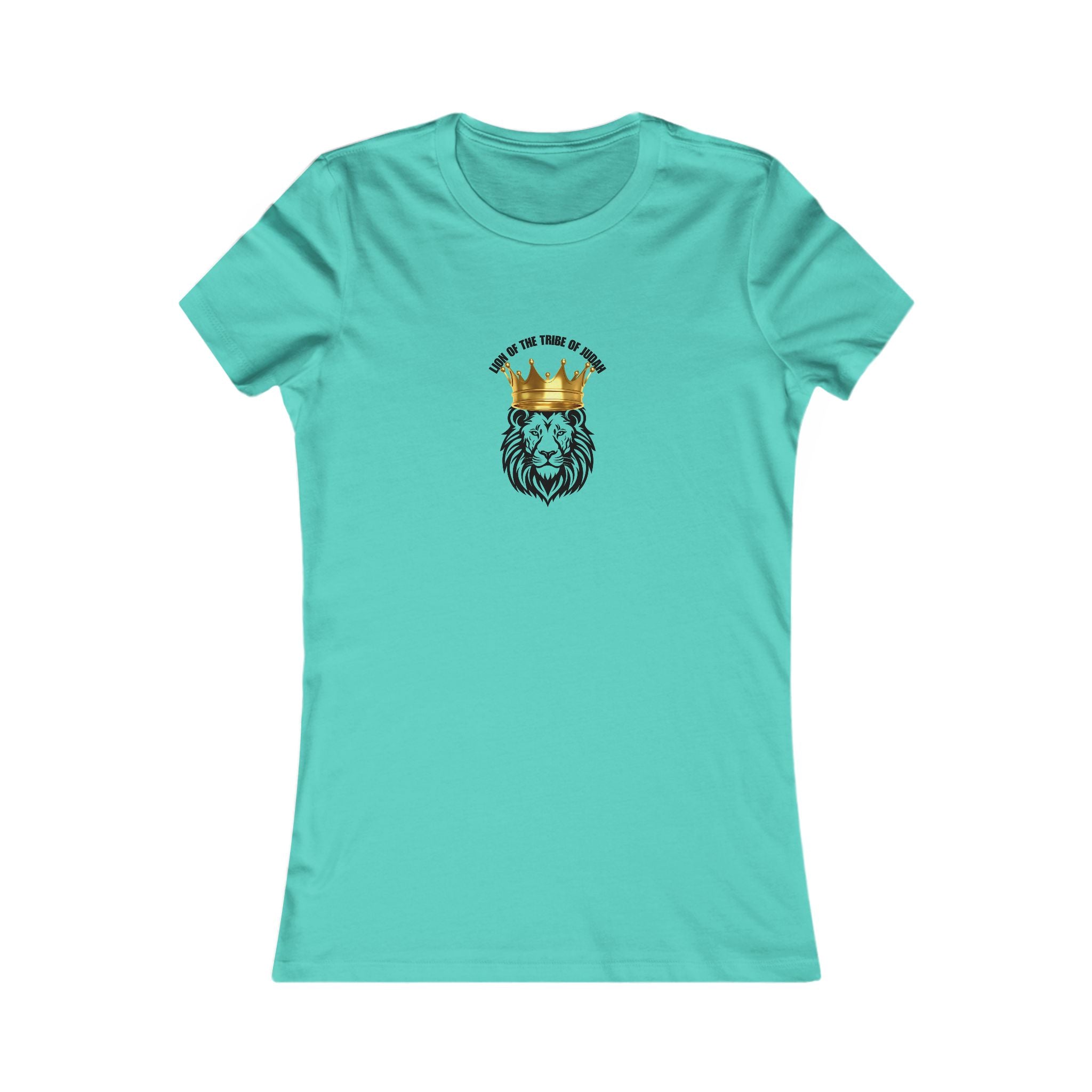 Printify T-Shirt Teal / S Women's T-shirt