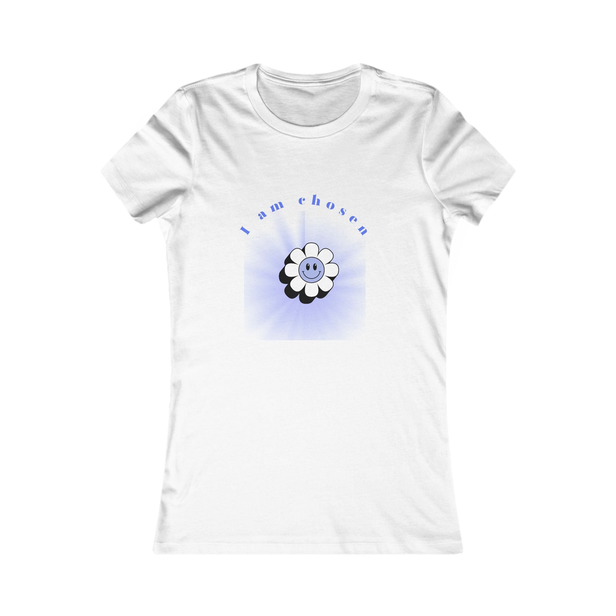 Printify T-Shirt White / S Women's T-Shirt