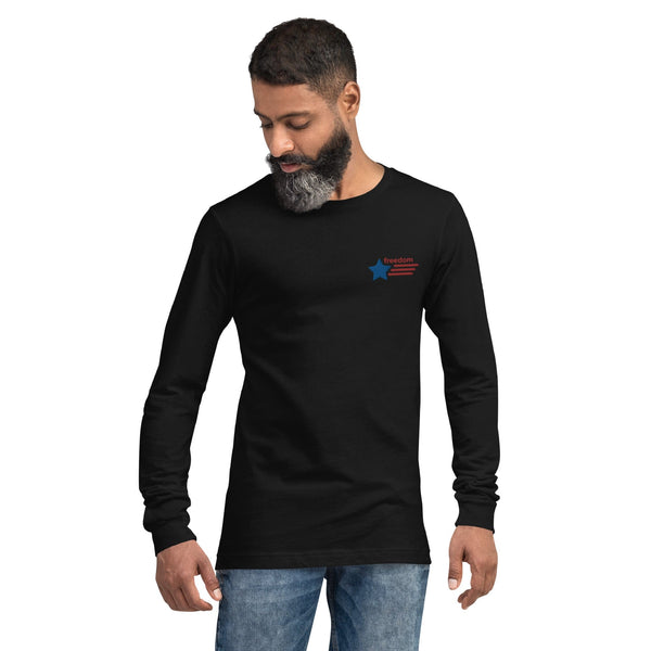 JKFstylez  Black / XS Long Sleeve Tee