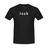 JKFstylez BLACK / XS Men's Slim Fit T-shirt (Model T13)