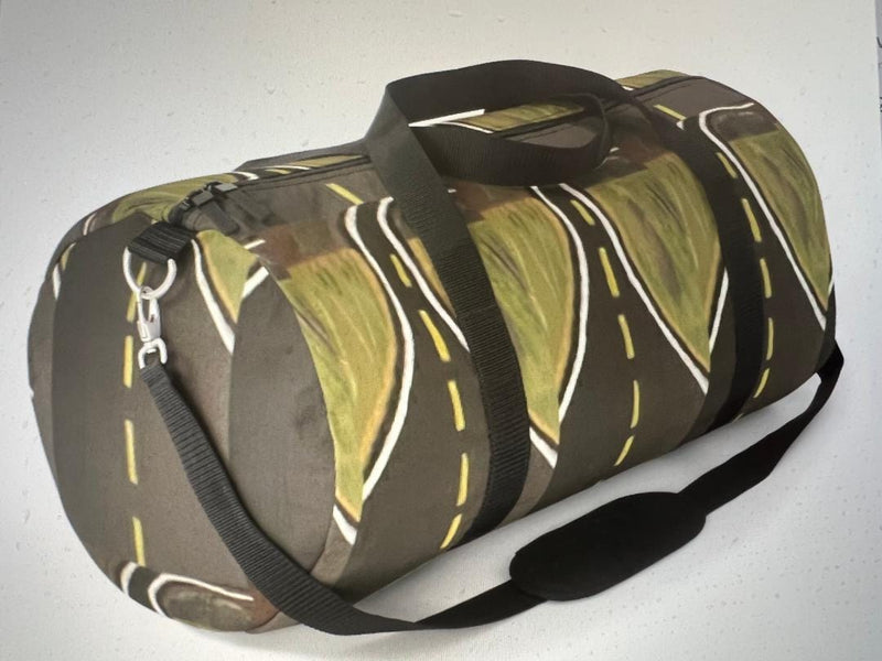 JKFstylez Digital Art Duffle Bag