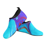 JKFstylez Men's Barefoot Aqua Shoes